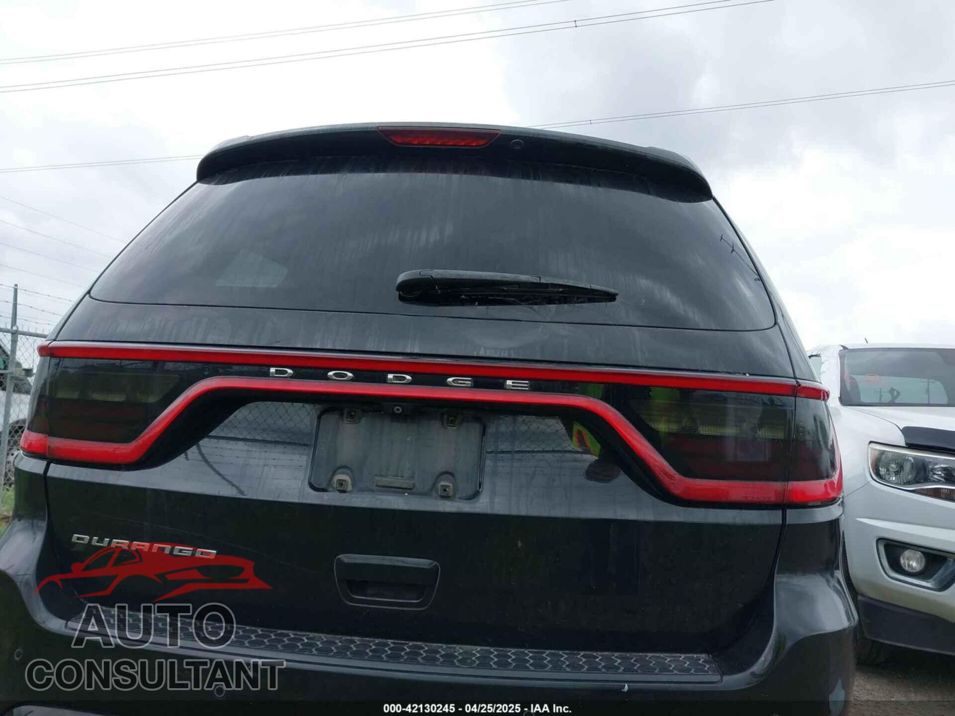 DODGE DURANGO 2014 - 1C4RDHAG2EC369986