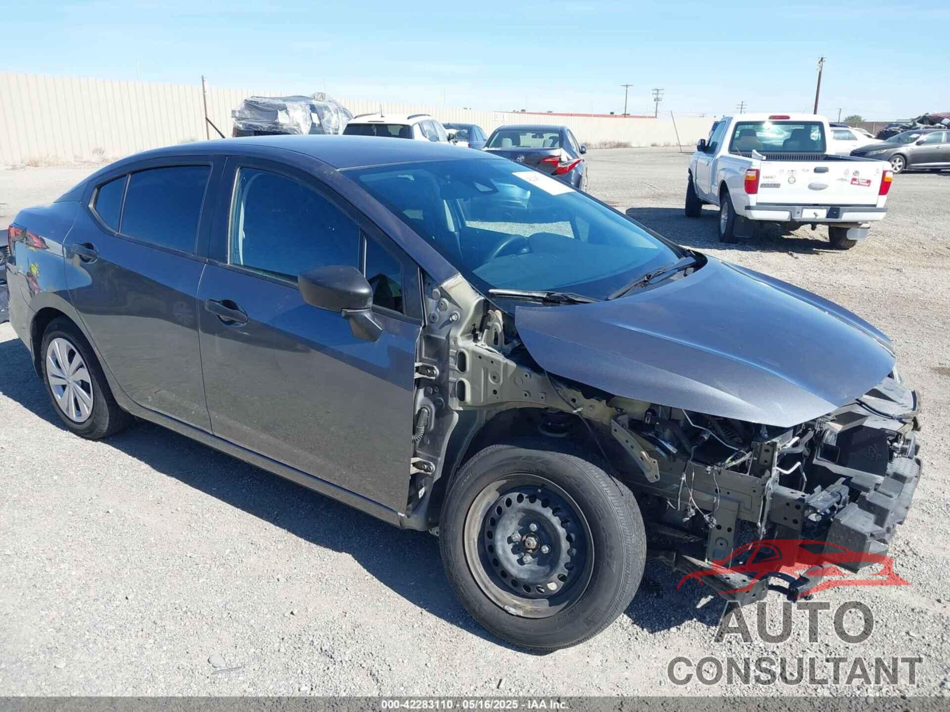 NISSAN VERSA 2020 - 3N1CN8DV3LL902977