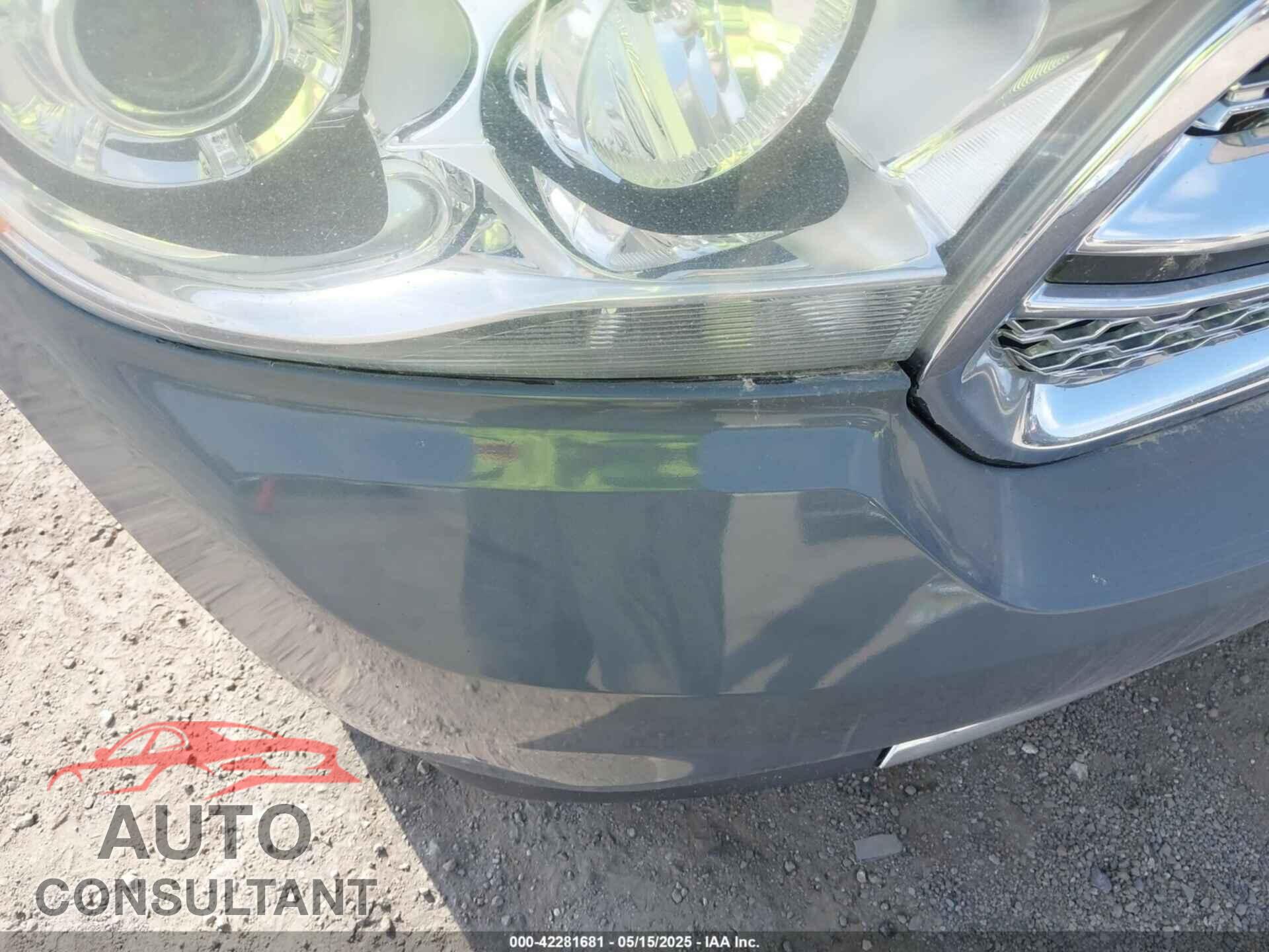 DODGE DURANGO 2012 - 1C4RDJEG1CC131027