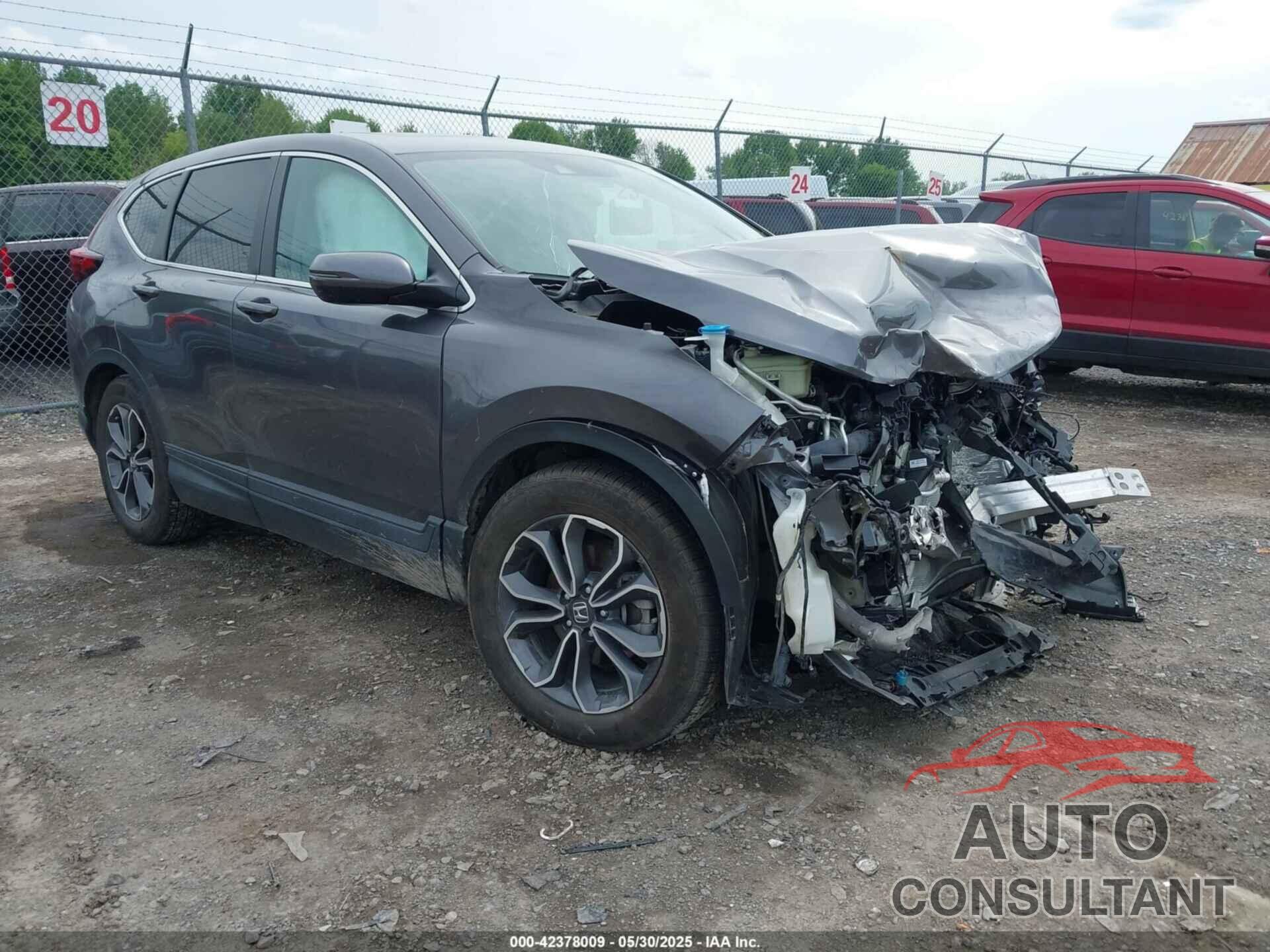 HONDA CR-V 2022 - 5J6RW1H81NA013387