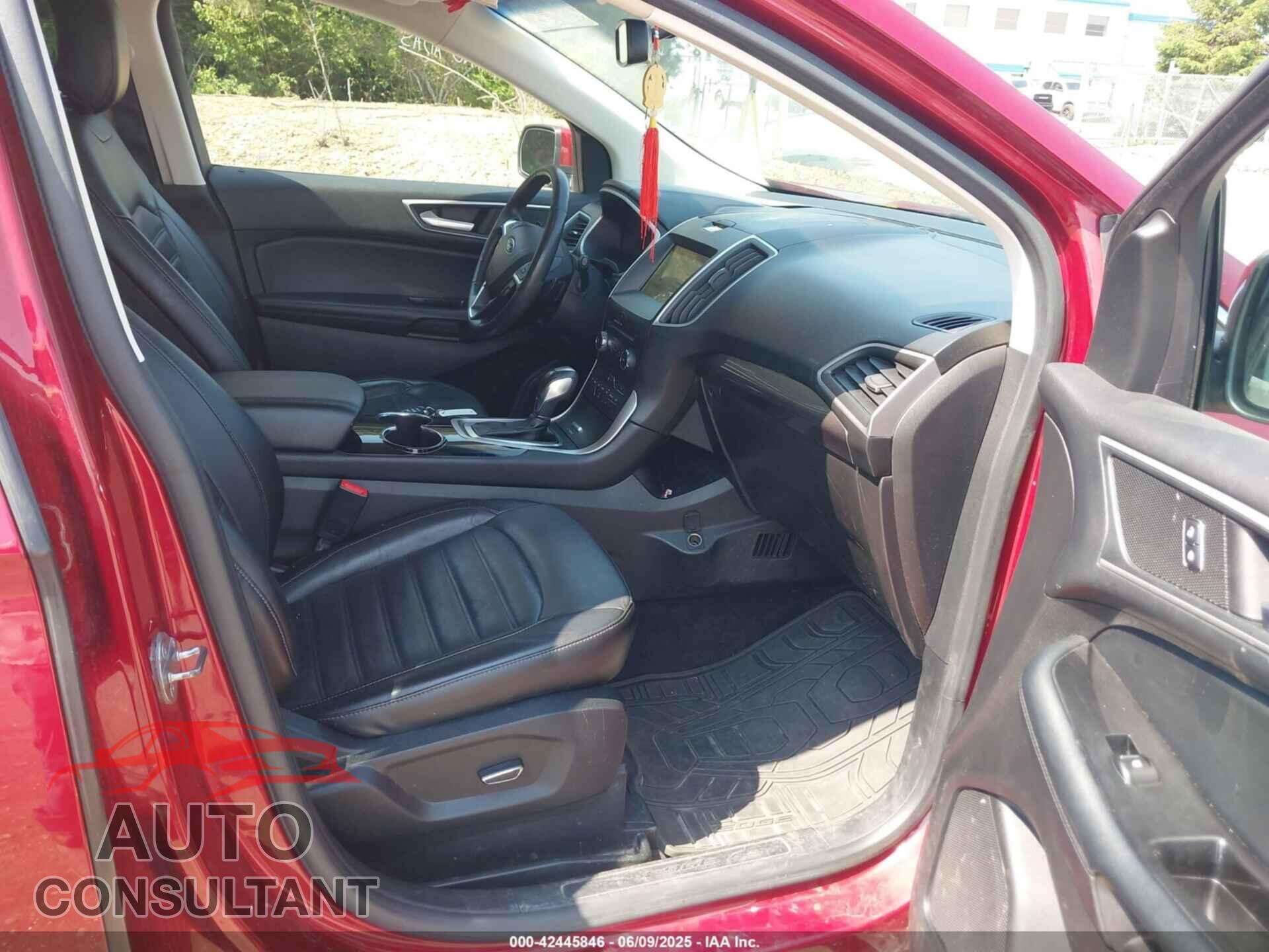 FORD EDGE 2017 - 2FMPK4J86HBC31608