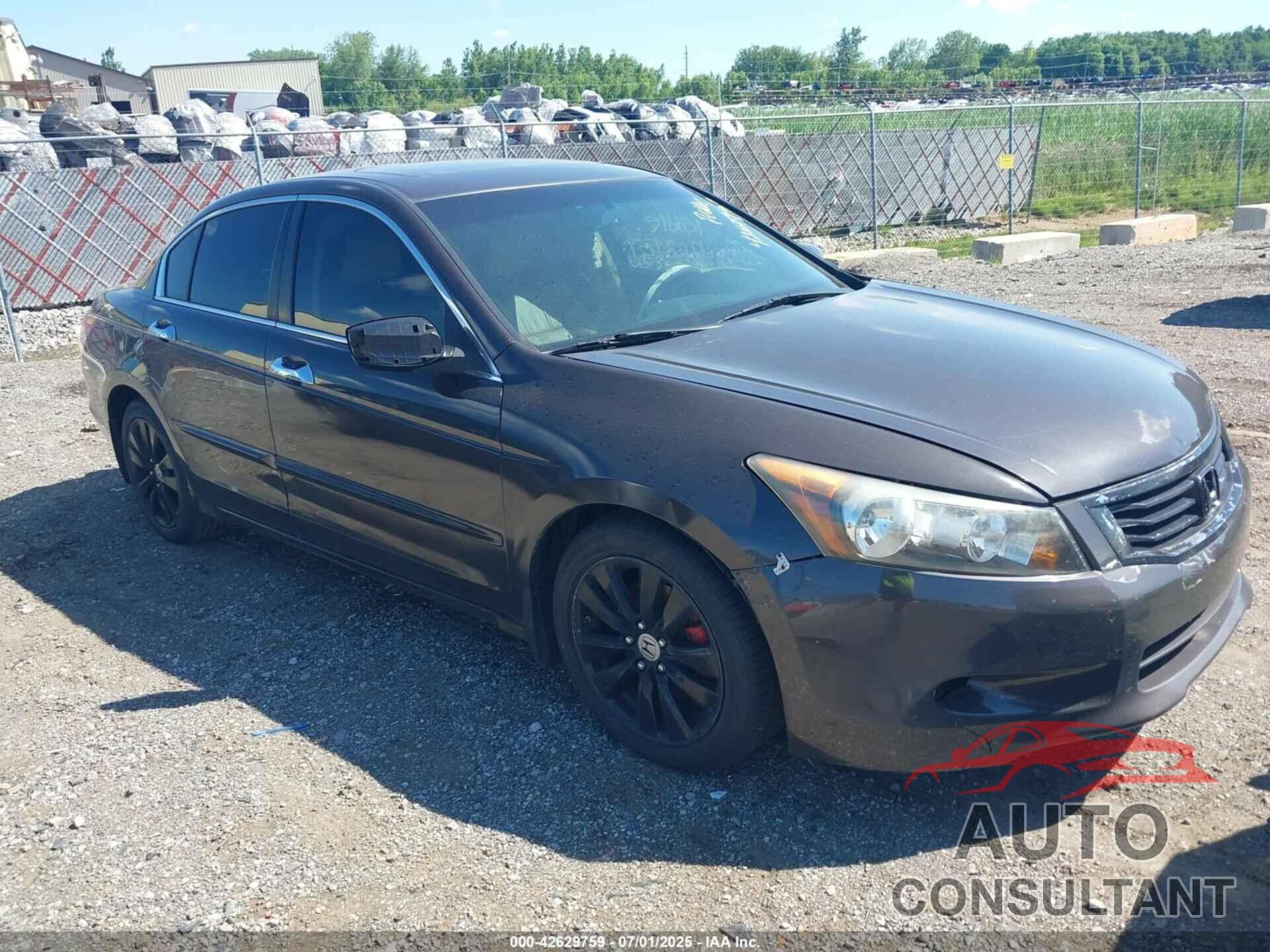 HONDA ACCORD 2011 - 1HGCP3F83BA009765