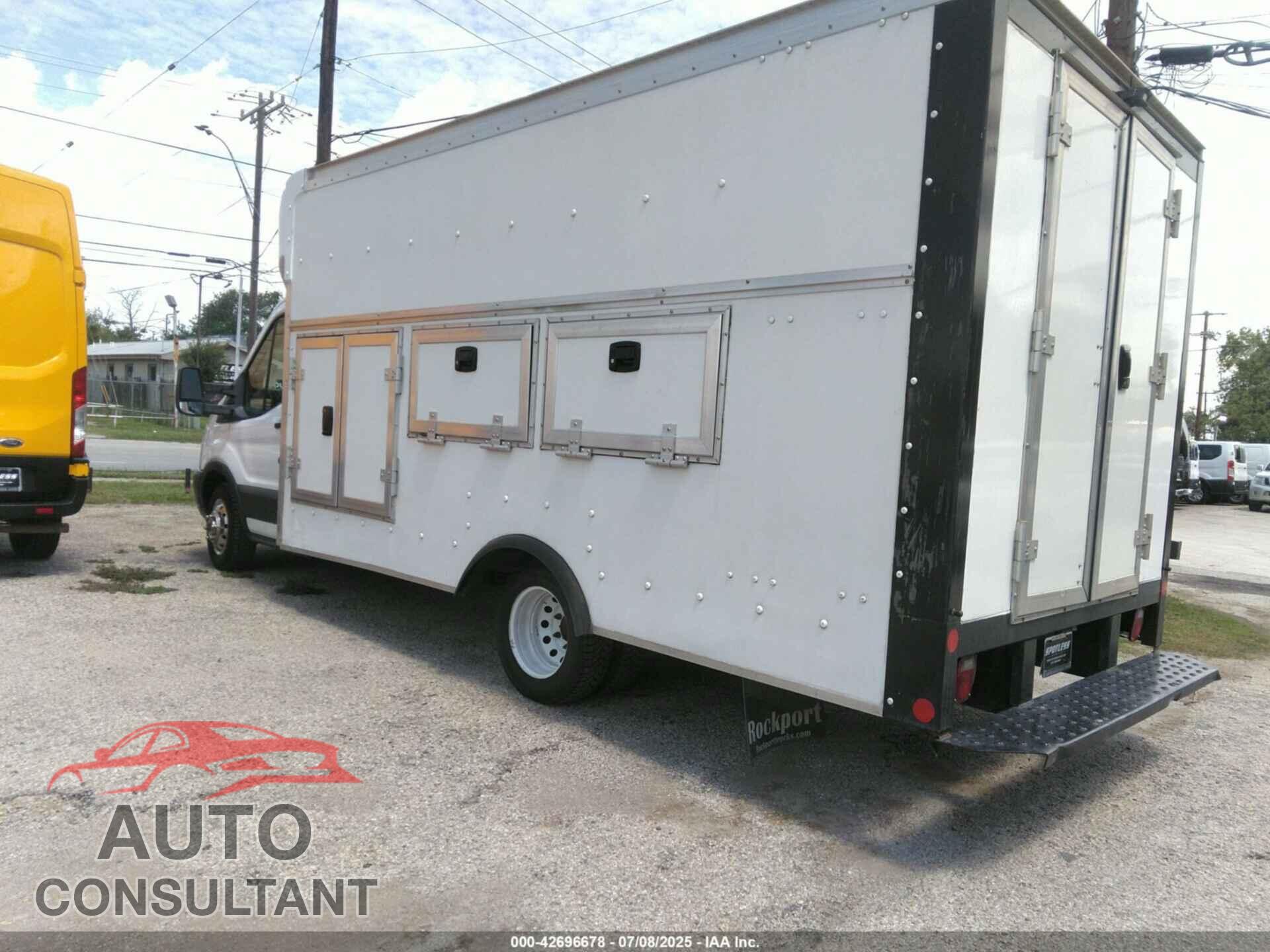 FORD TRANSIT 2017 - 1FDBF8PM9HKA74320