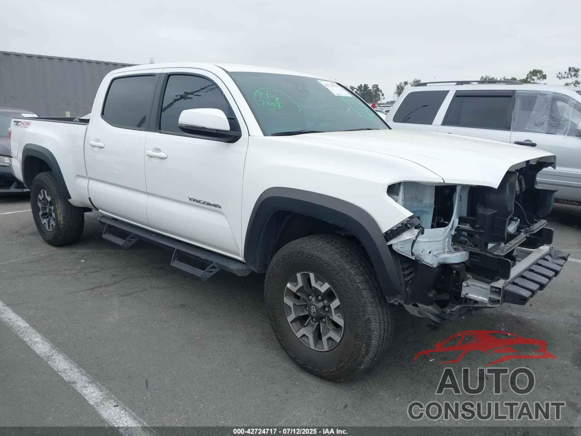 TOYOTA TACOMA 2023 - 3TMDZ5BN9PM169017