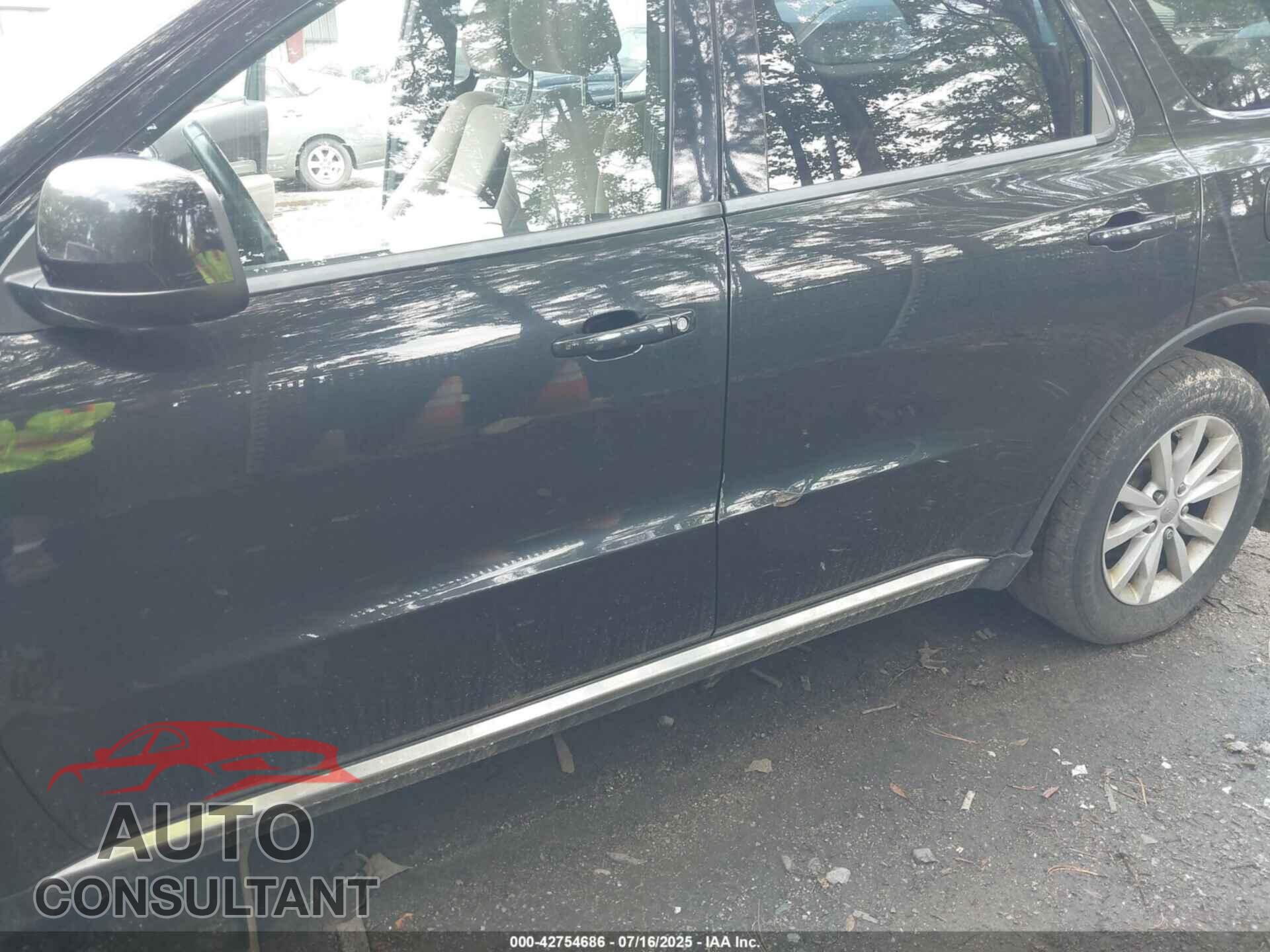 DODGE DURANGO 2014 - 1C4RDJAG0EC972801
