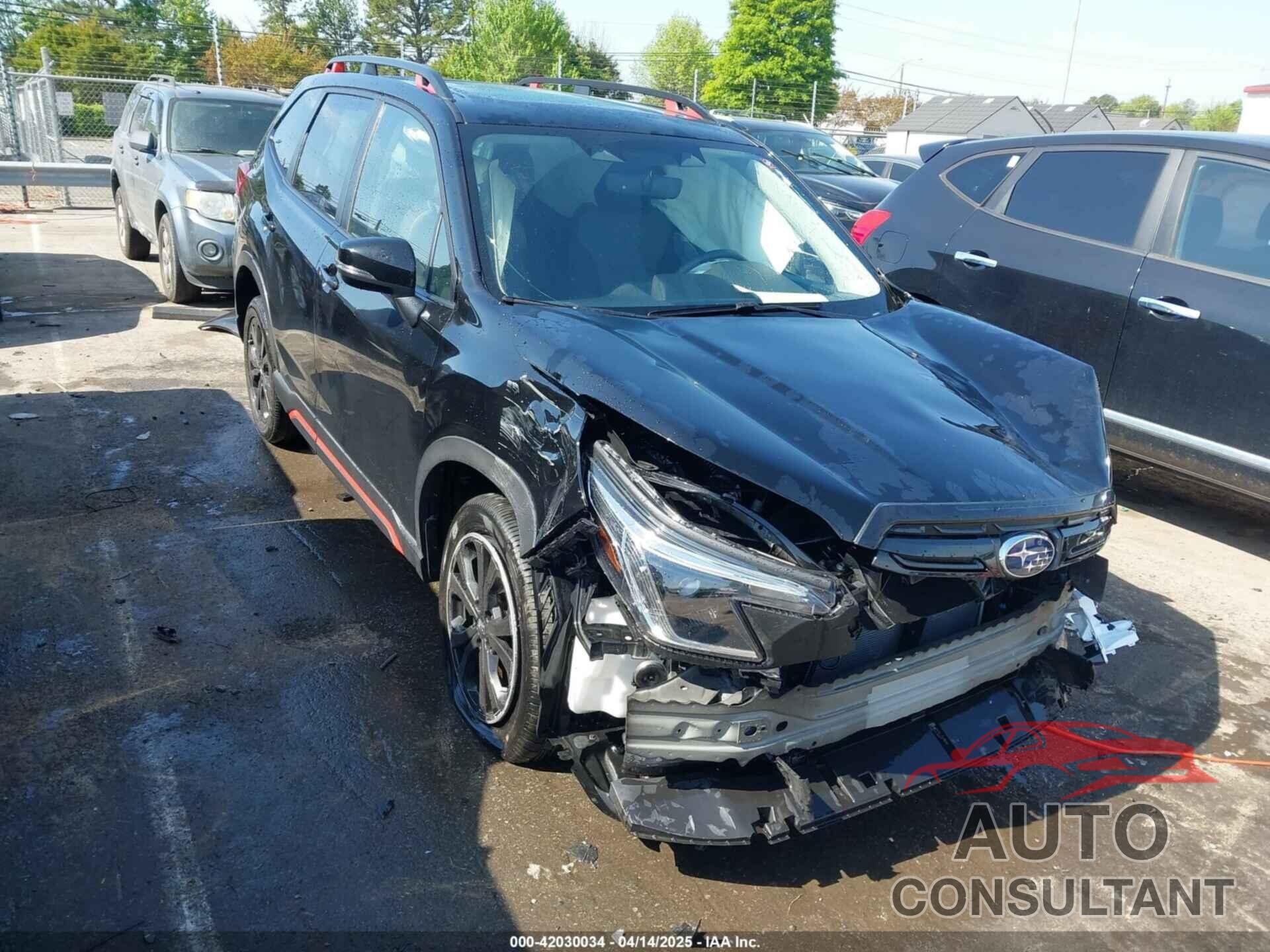 SUBARU FORESTER 2024 - JF2SKAGC4RH417811