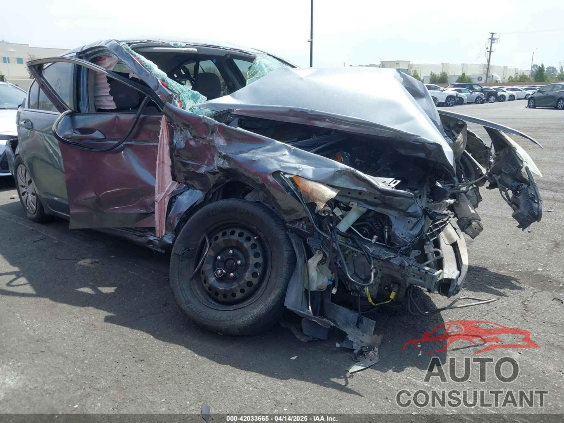 HONDA ACCORD 2011 - 1HGCP2F30BA021189