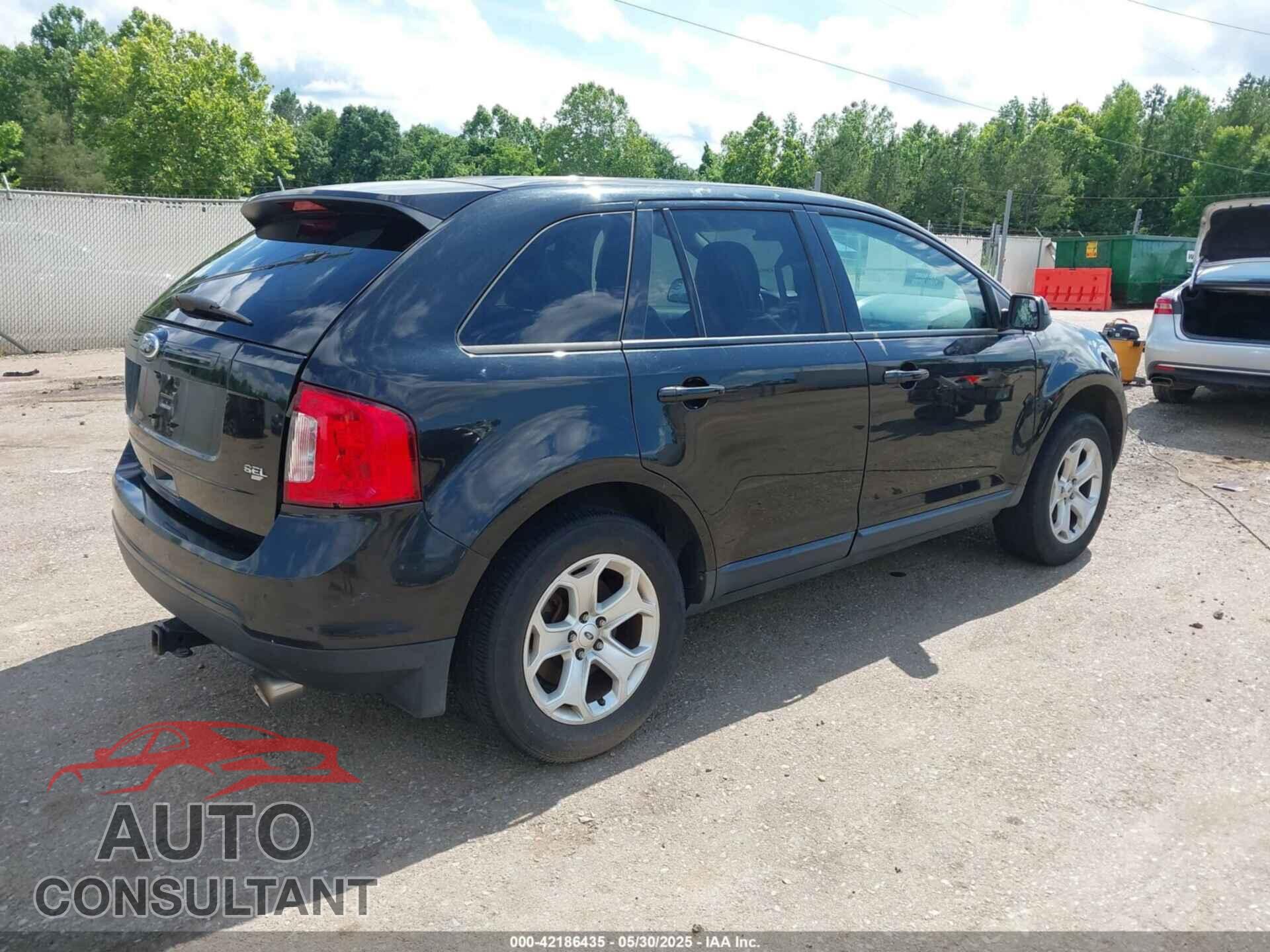 FORD EDGE 2013 - 2FMDK3JC7DBC01464