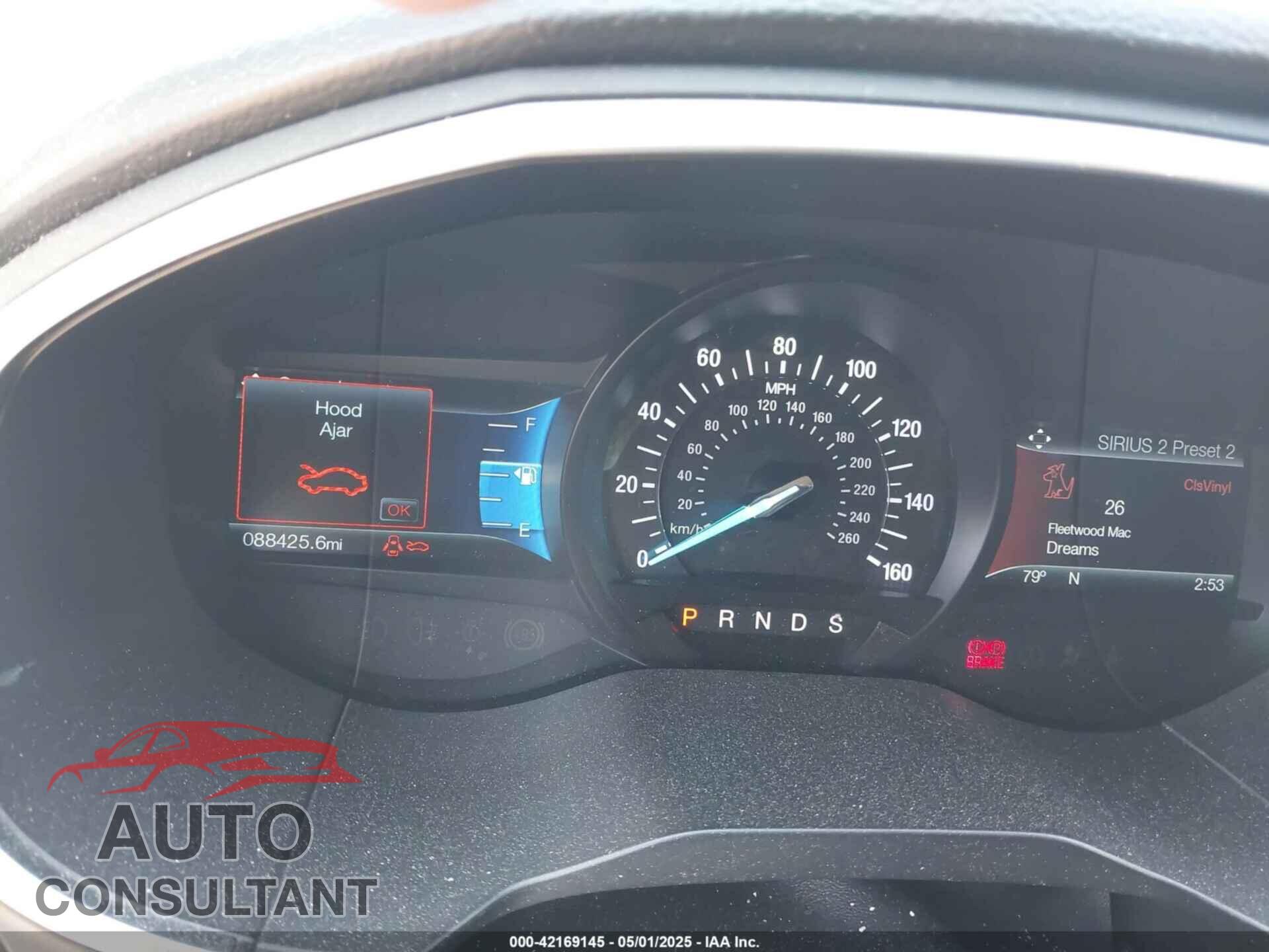 FORD EDGE 2018 - 2FMPK4K96JBB74274