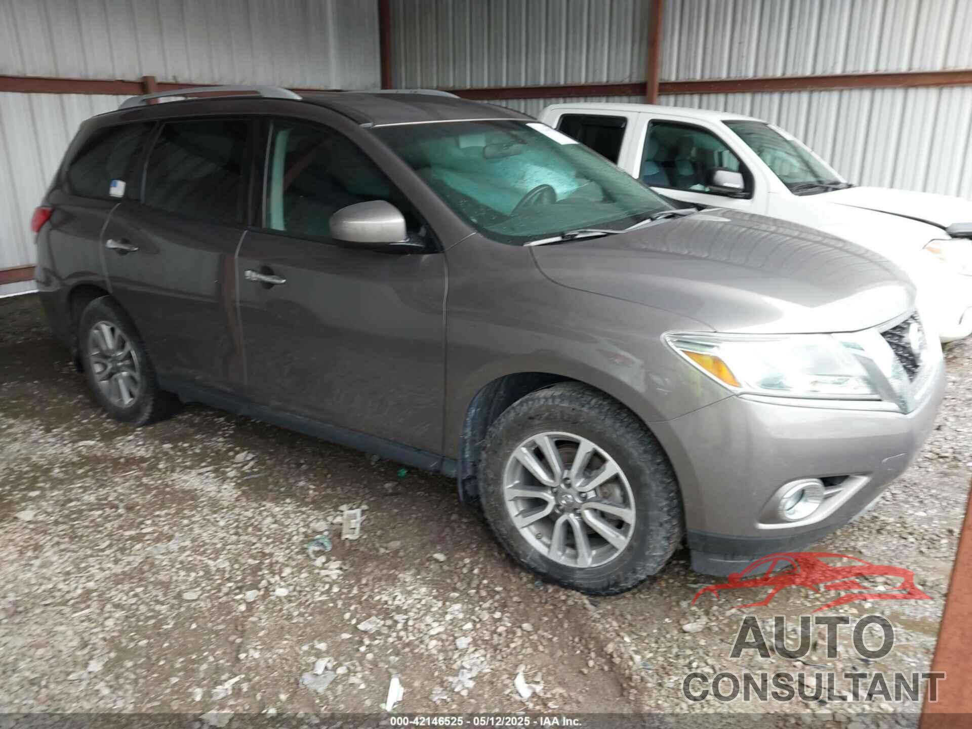 NISSAN PATHFINDER 2014 - 5N1AR2MM5EC729650