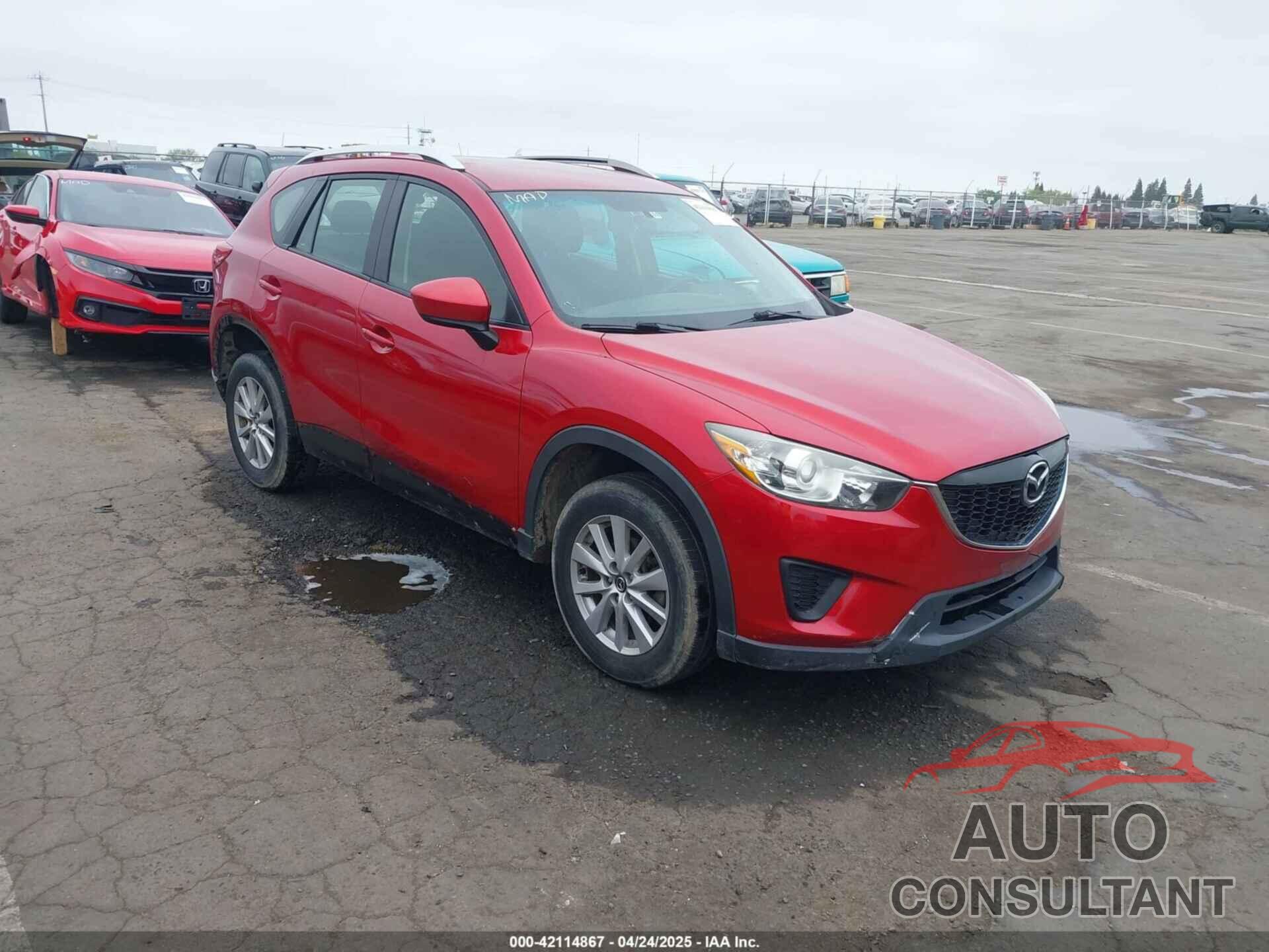 MAZDA CX-5 2015 - JM3KE2BE9F0452625