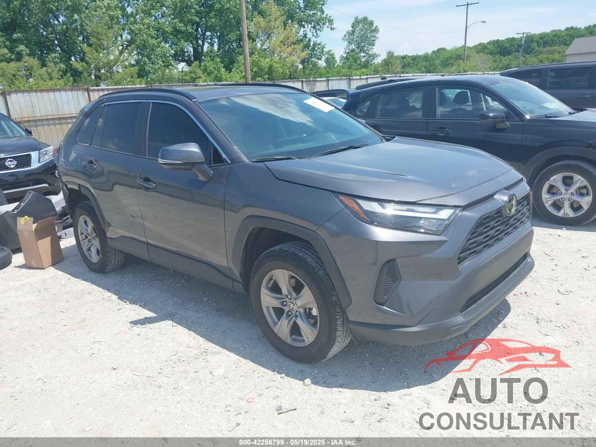 TOYOTA RAV4 2023 - 2T3P1RFV3PW383196