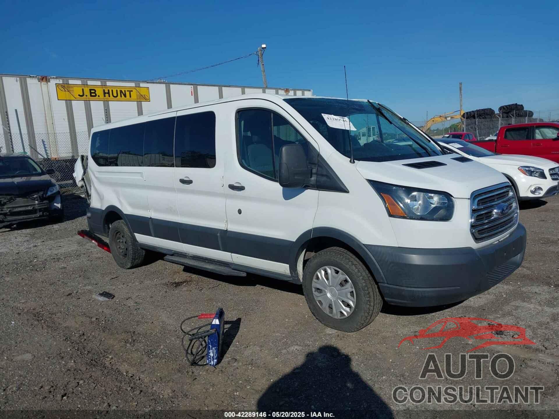 FORD TRANSIT 2016 - 1FBZX2ZM1GKB18694