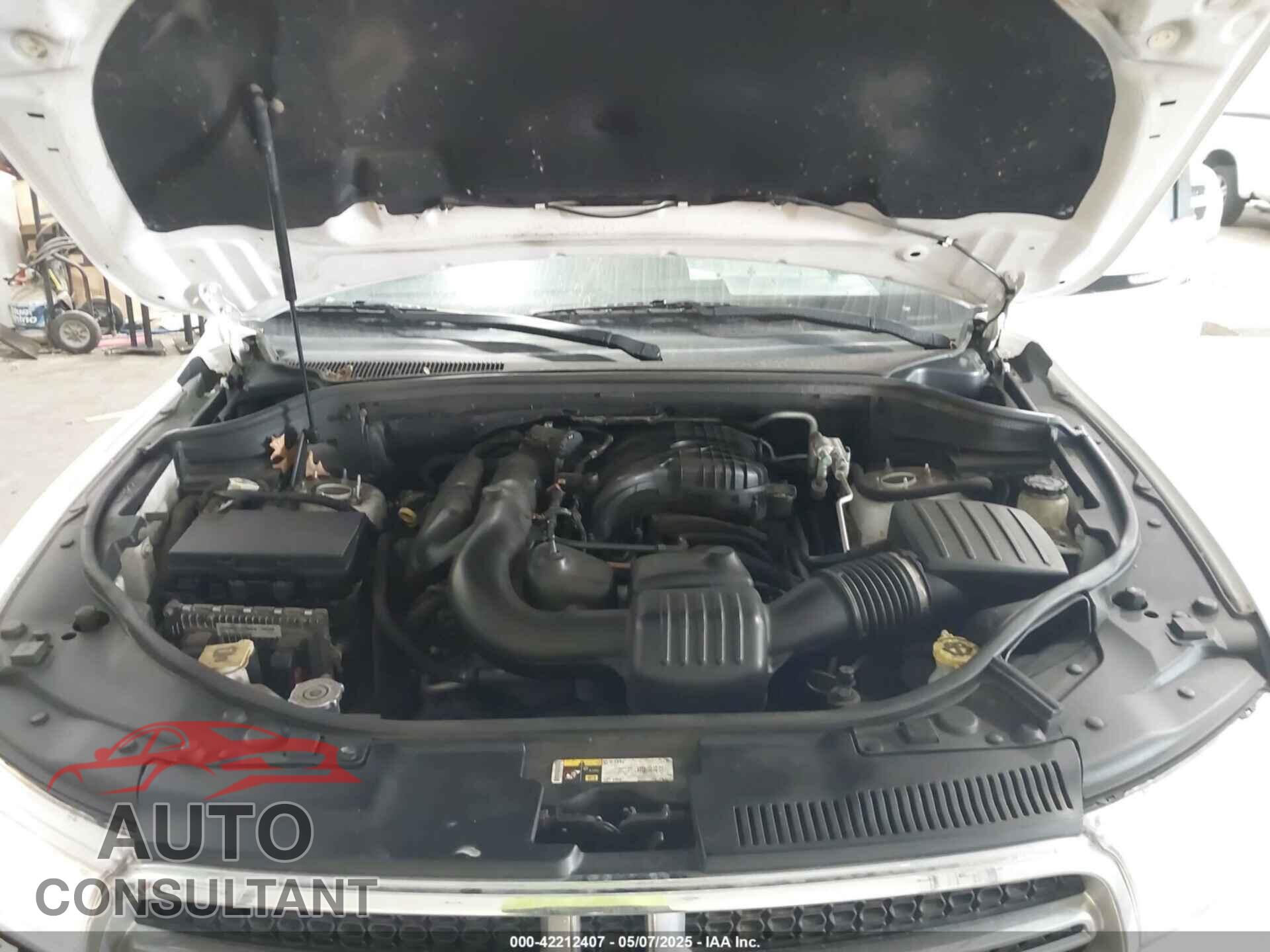 DODGE DURANGO 2014 - 1C4RDJDG4EC477495