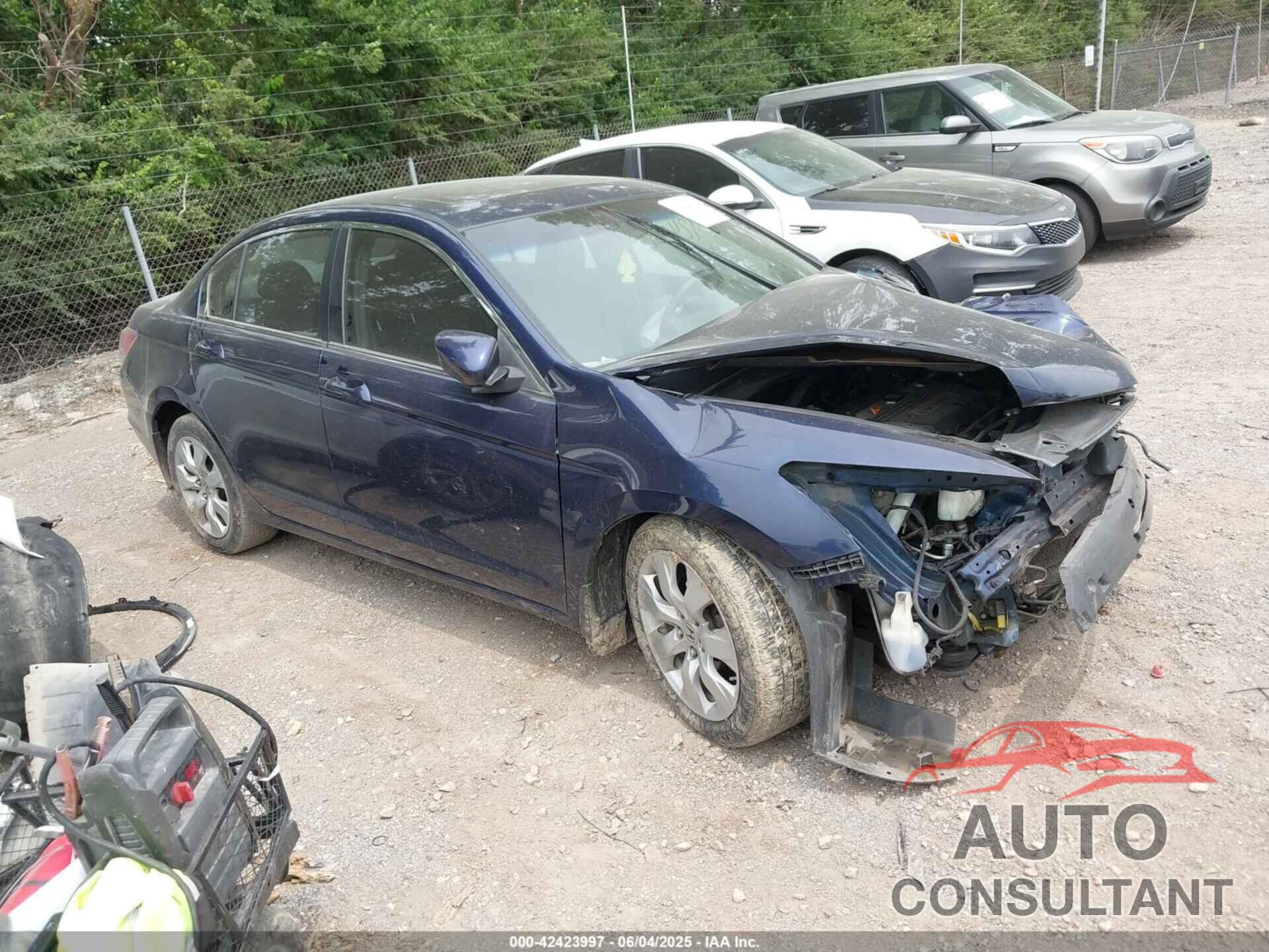 HONDA ACCORD 2009 - 1HGCP267X9A083289