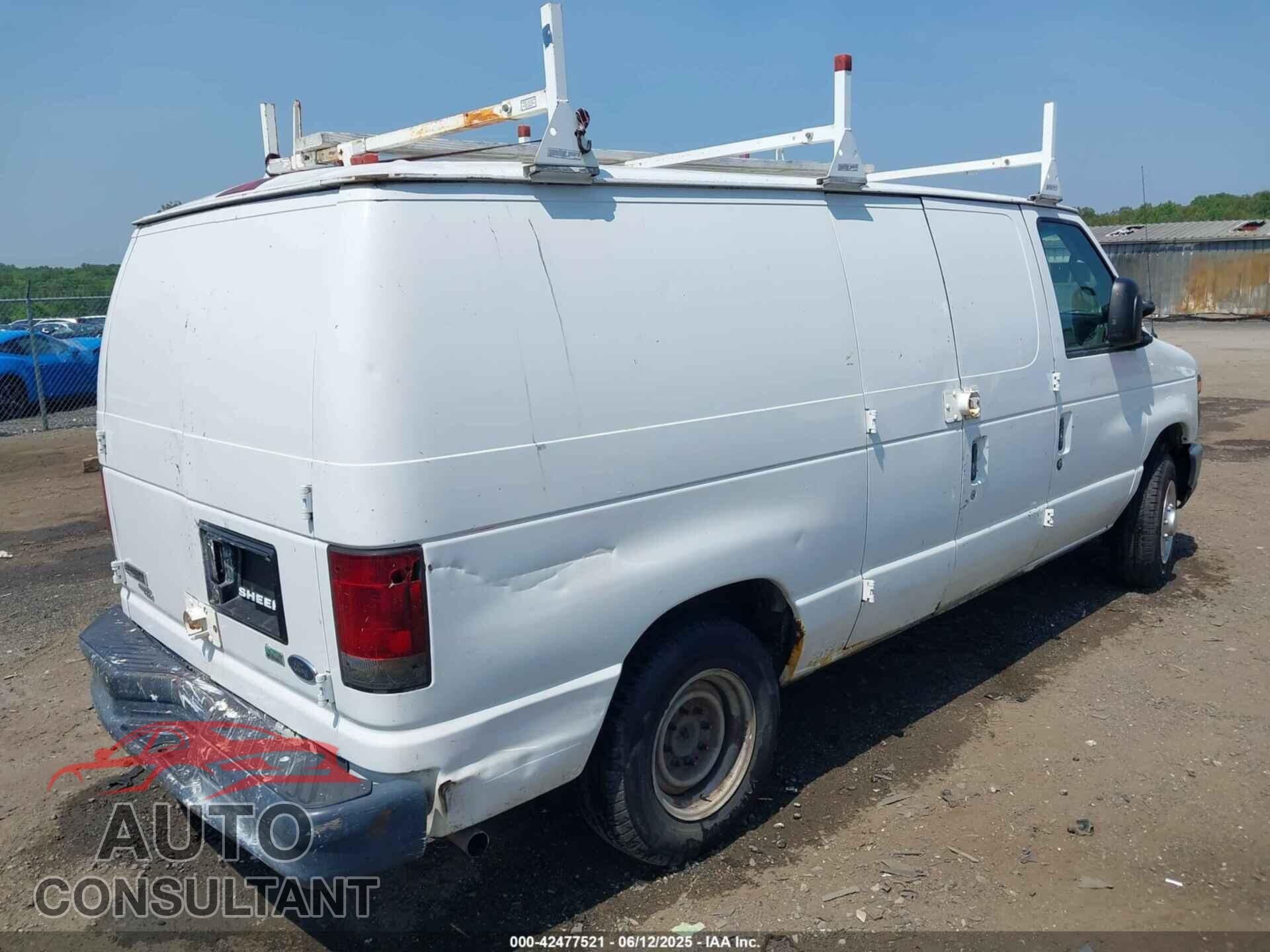 FORD E-150 2013 - 1FTNE1EW7DDA76176