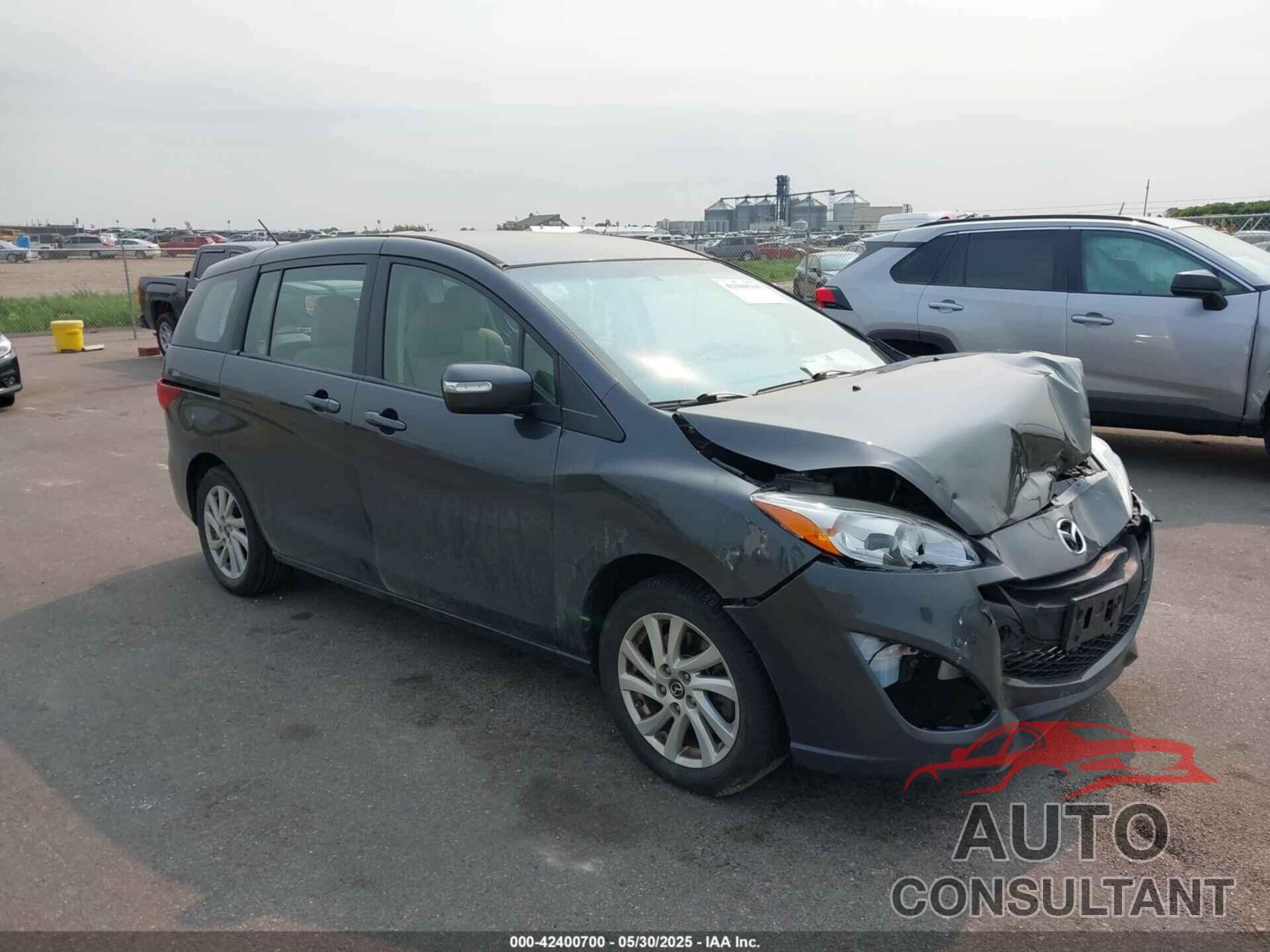 MAZDA MAZDA5 2015 - JM1CW2BL3F0185247