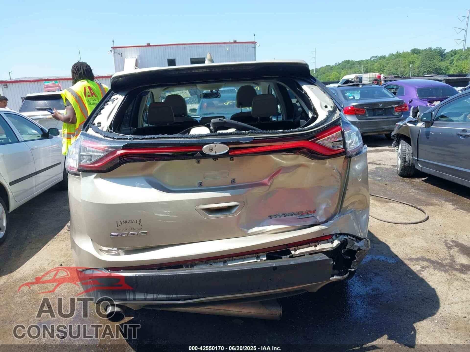 FORD EDGE 2018 - 2FMPK3K96JBB06308