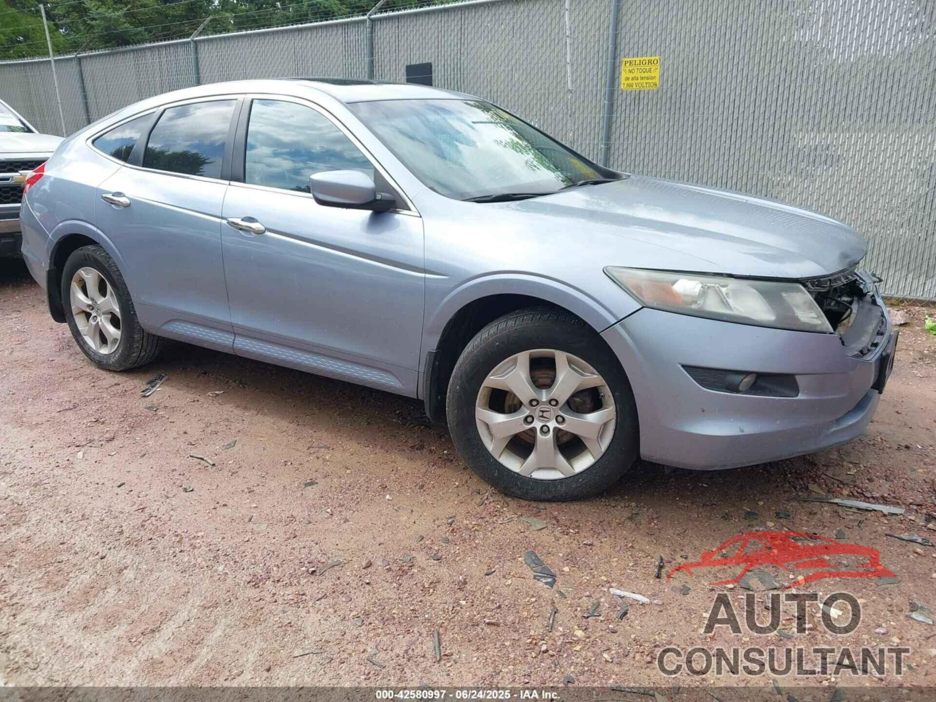 HONDA ACCORD CROSSTOUR 2010 - 5J6TF2H5XAL002128