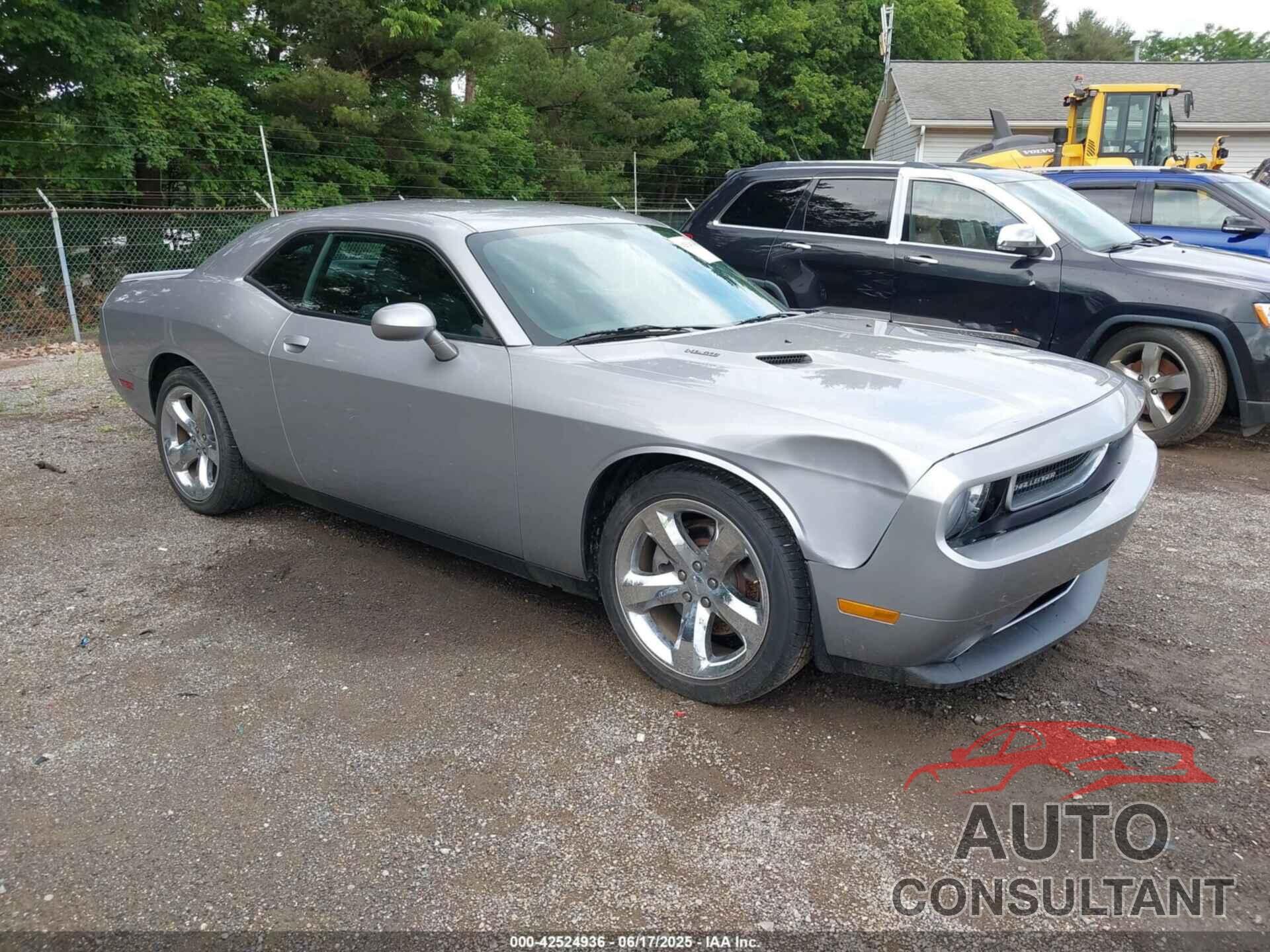 DODGE CHALLENGER 2013 - 2C3CDYBT3DH695202