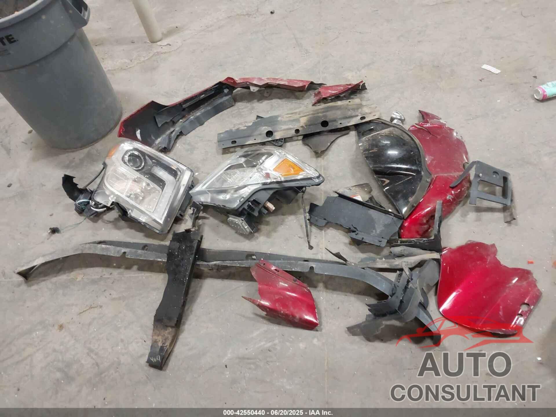 NISSAN TITAN 2018 - 1N6AA1E57JN549952