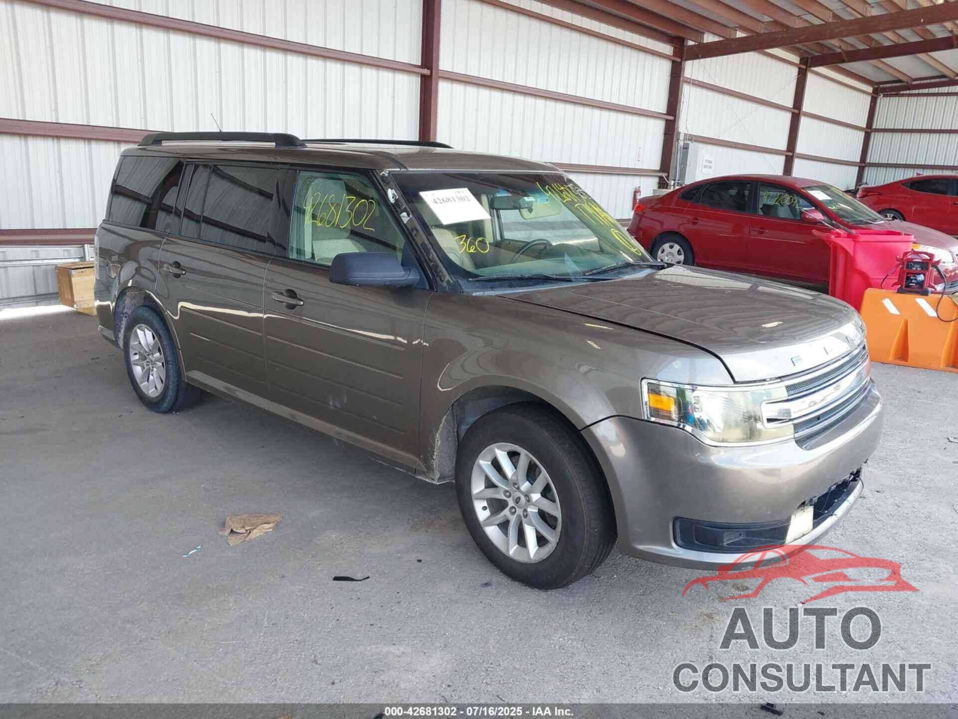 FORD FLEX 2014 - 2FMGK5B84EBD38673