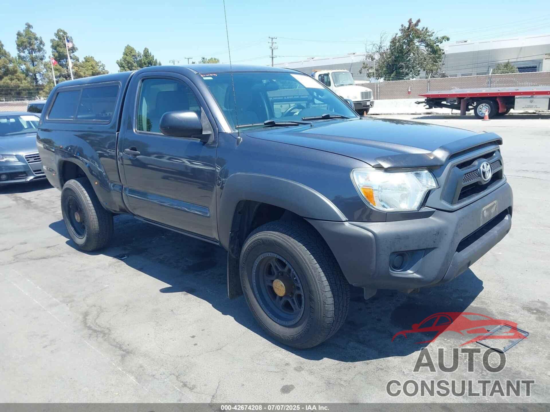 TOYOTA TACOMA 2013 - 5TFPX4EN3DX014106