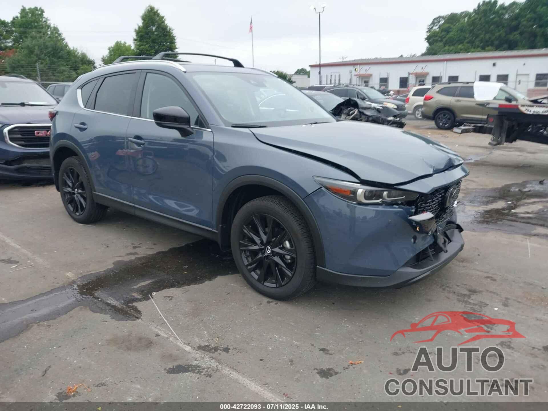 MAZDA CX-5 2025 - JM3KFBCM3S0648766