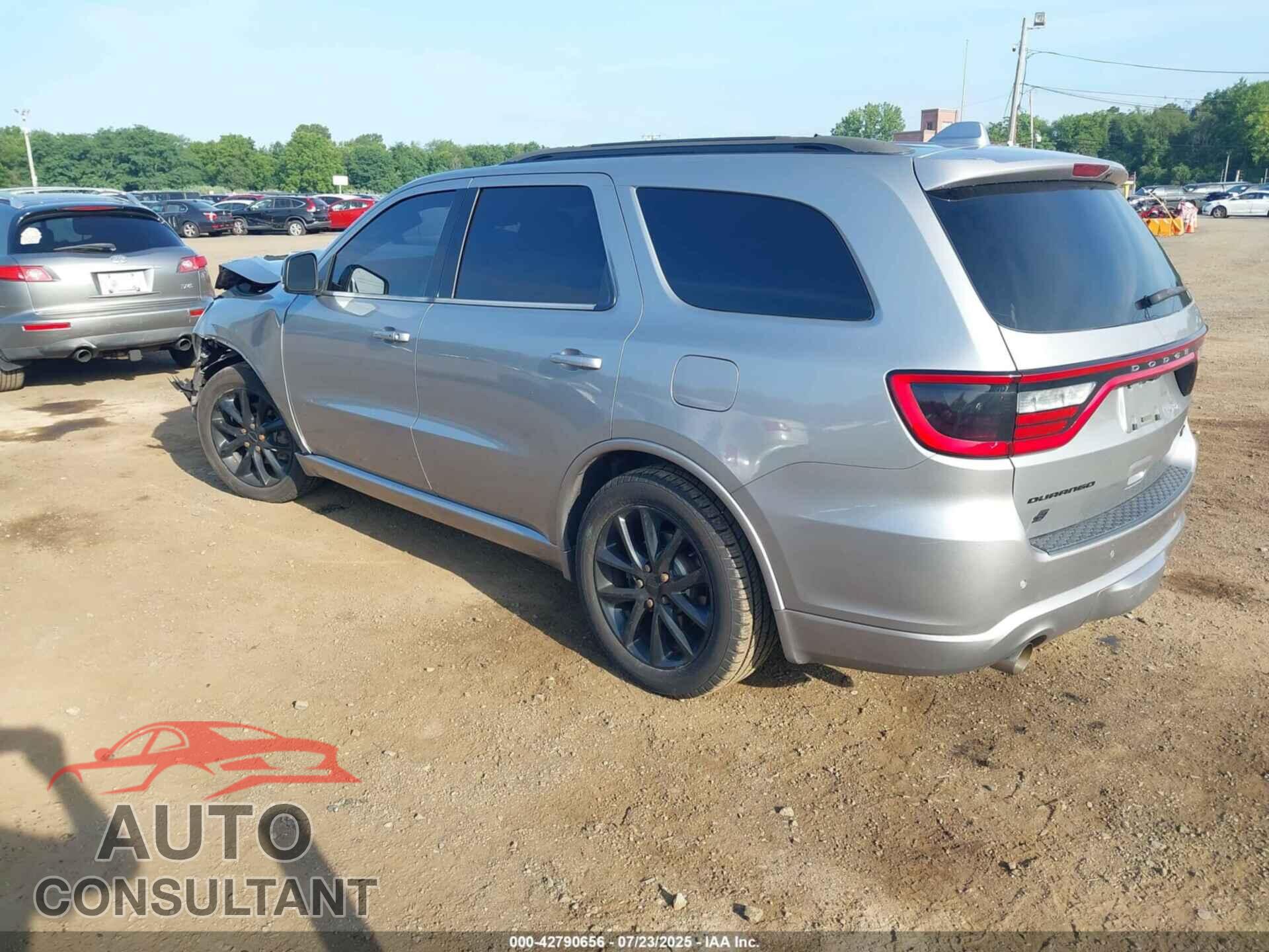 DODGE DURANGO 2018 - 1C4SDJCT2JC154394