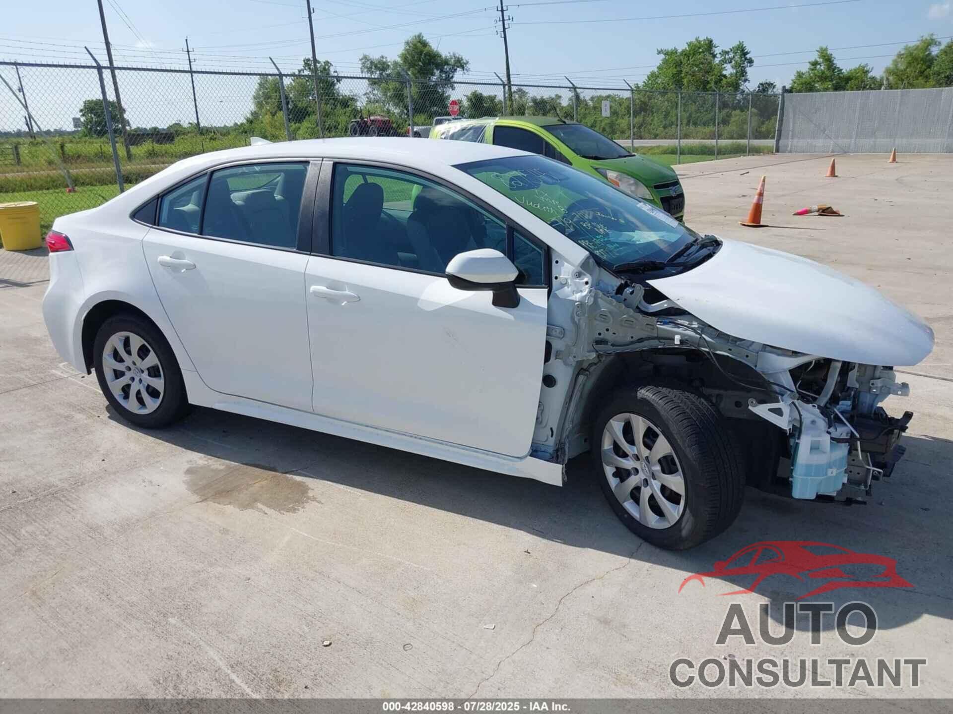 TOYOTA COROLLA 2023 - 5YFB4MDE4PP073205