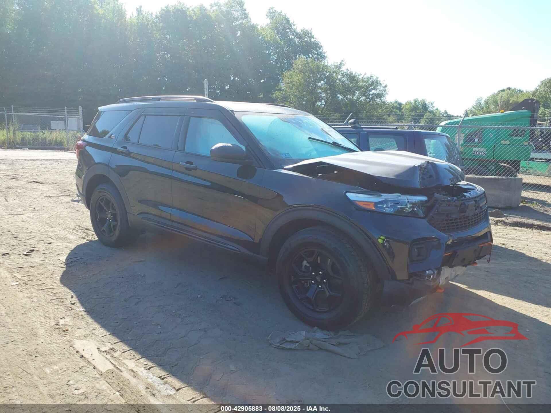 FORD EXPLORER 2021 - 1FMSK8JH2MGC45932