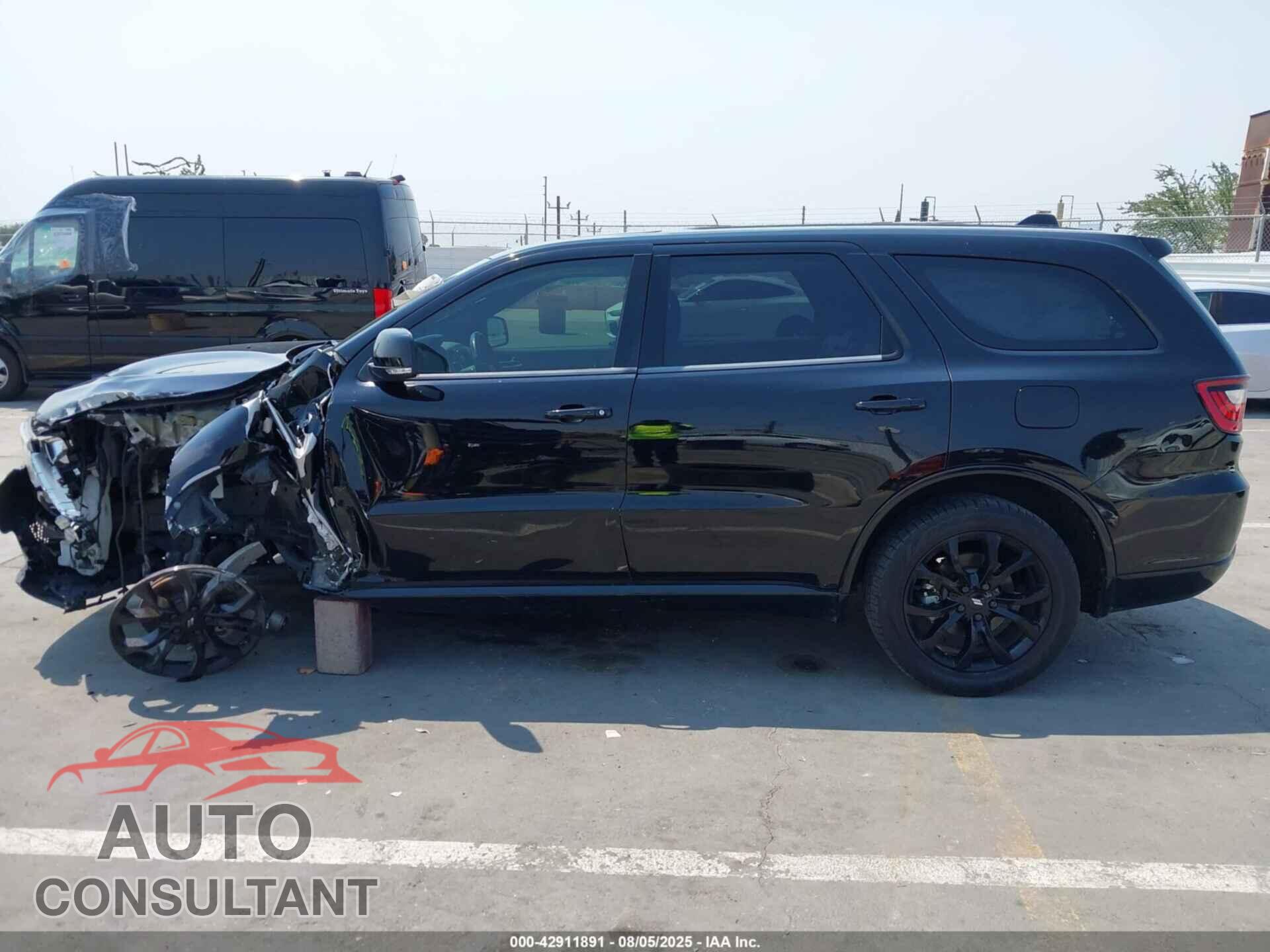 DODGE DURANGO 2019 - 1C4SDHCT8KC550033