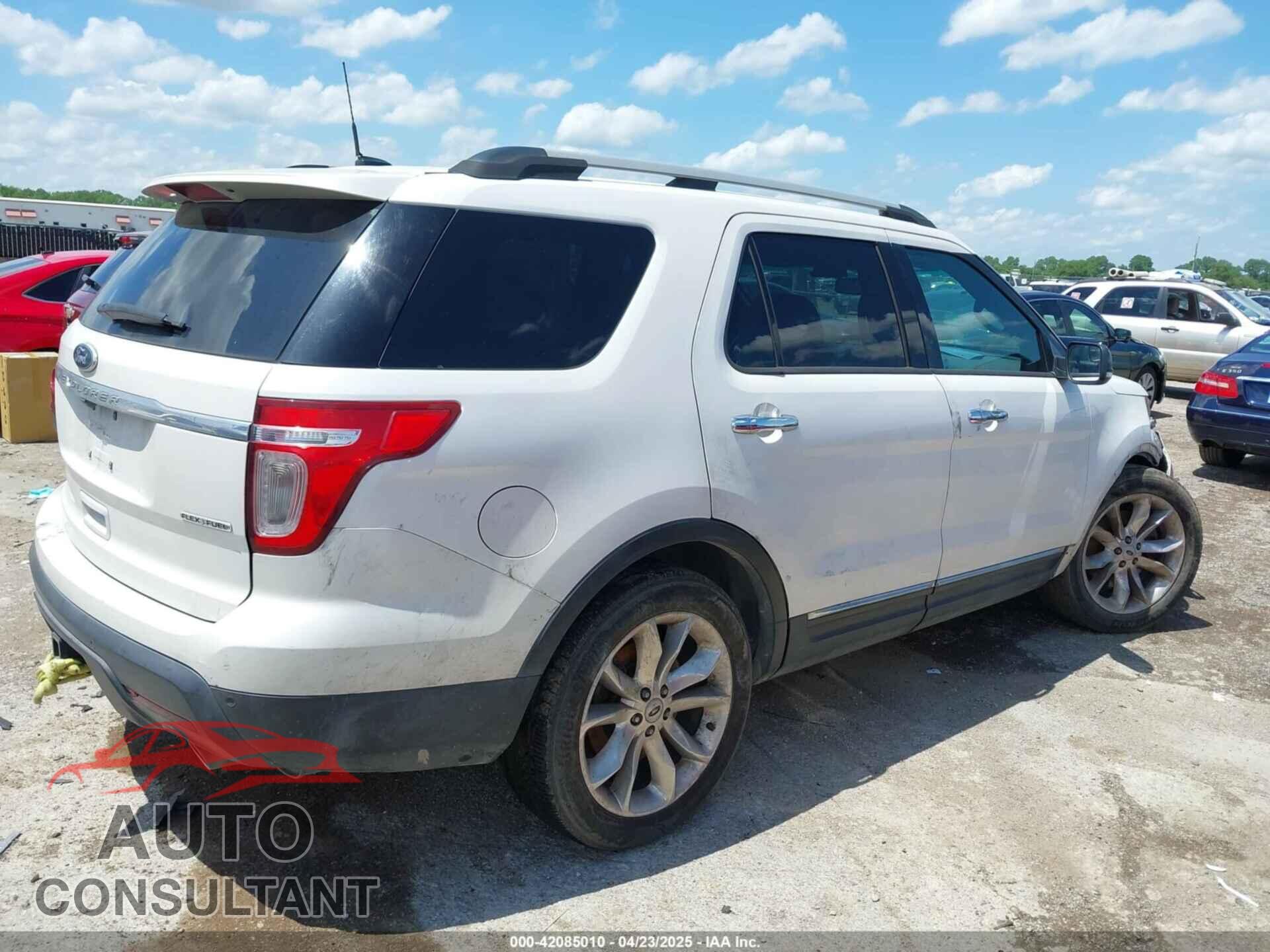 FORD EXPLORER 2014 - 1FM5K7D84EGB09757