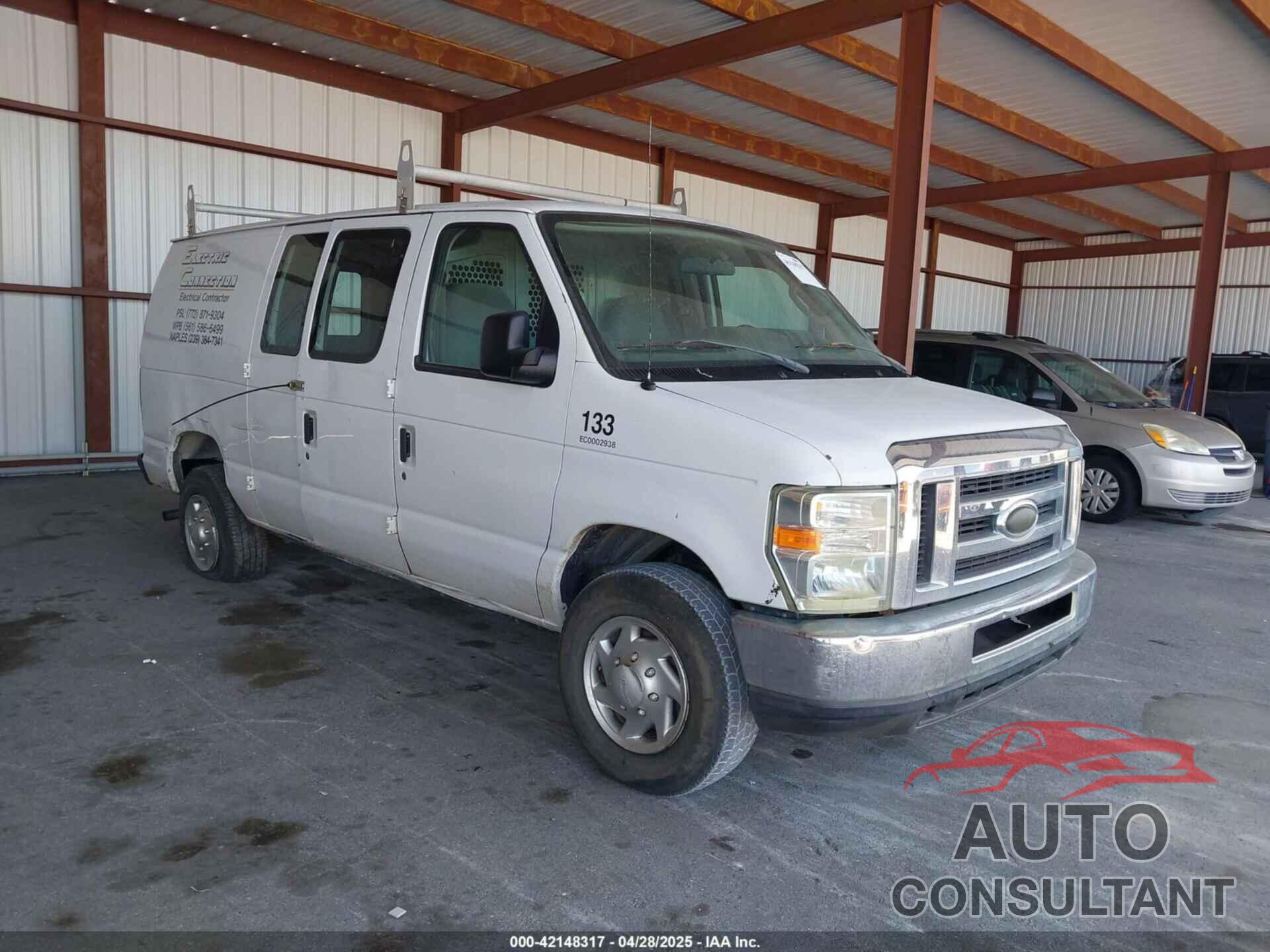 FORD E-250 2014 - 1FTNE2EW3EDA31341