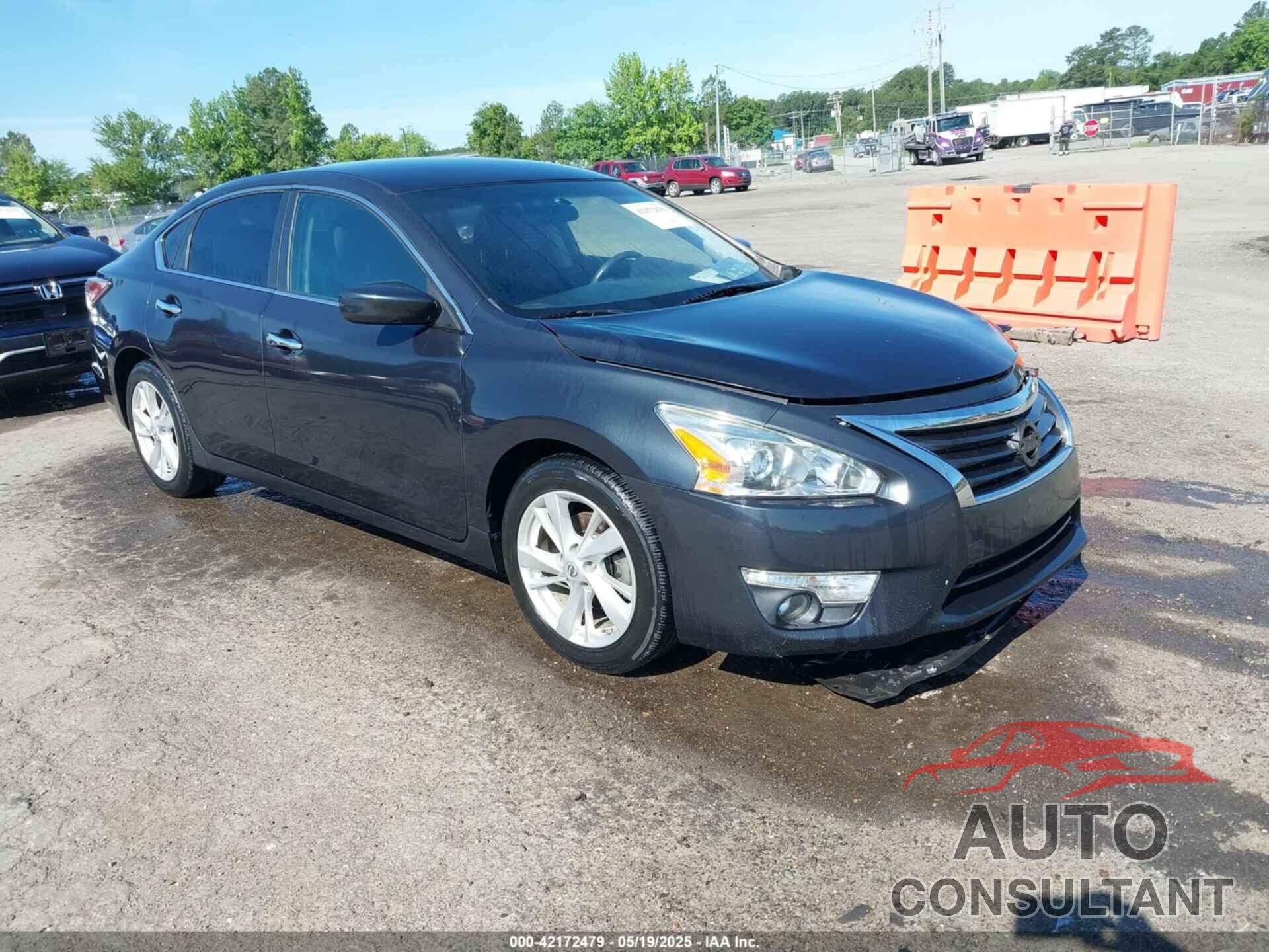NISSAN ALTIMA 2015 - 1N4AL3APXFC482594