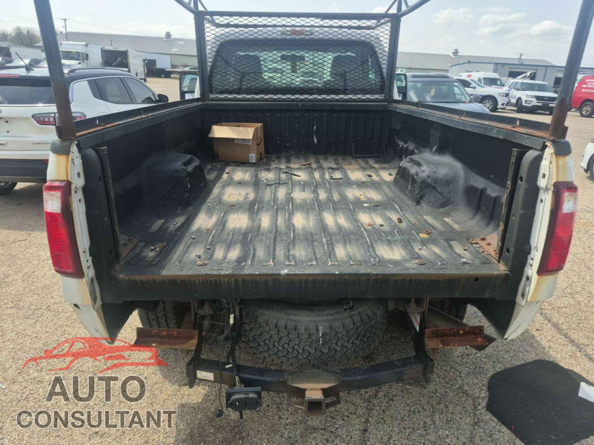 FORD F350 2012 - 1FTRF3B65CEB45695