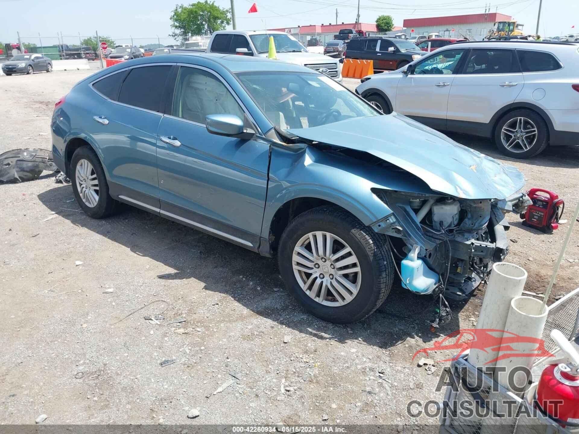 HONDA CROSSTOUR 2013 - 5J6TF3H34DL001985