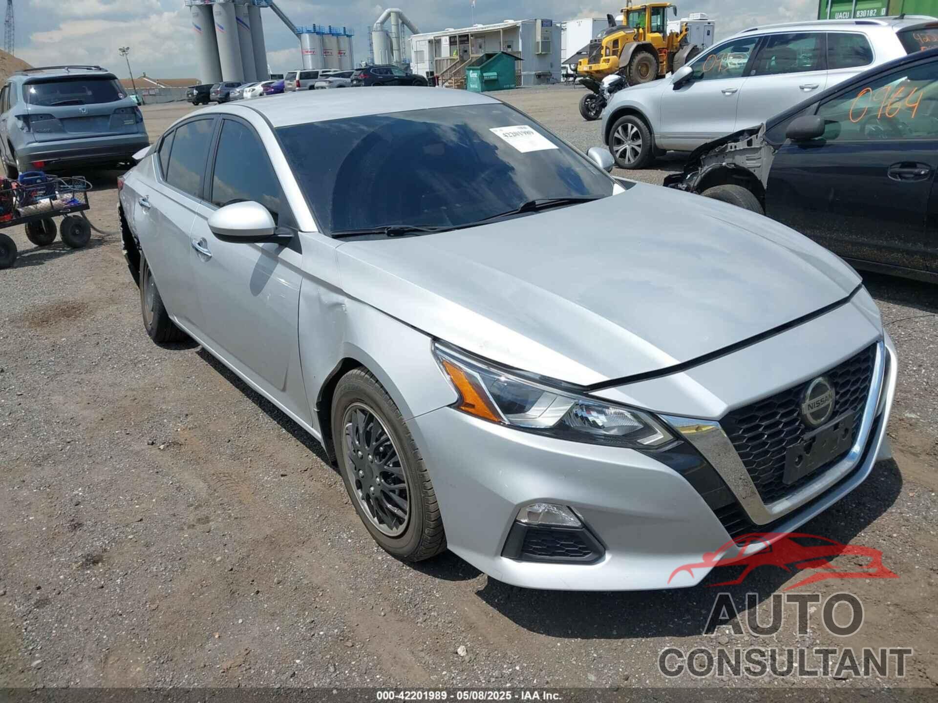NISSAN ALTIMA 2020 - 1N4BL4BV3LC166005