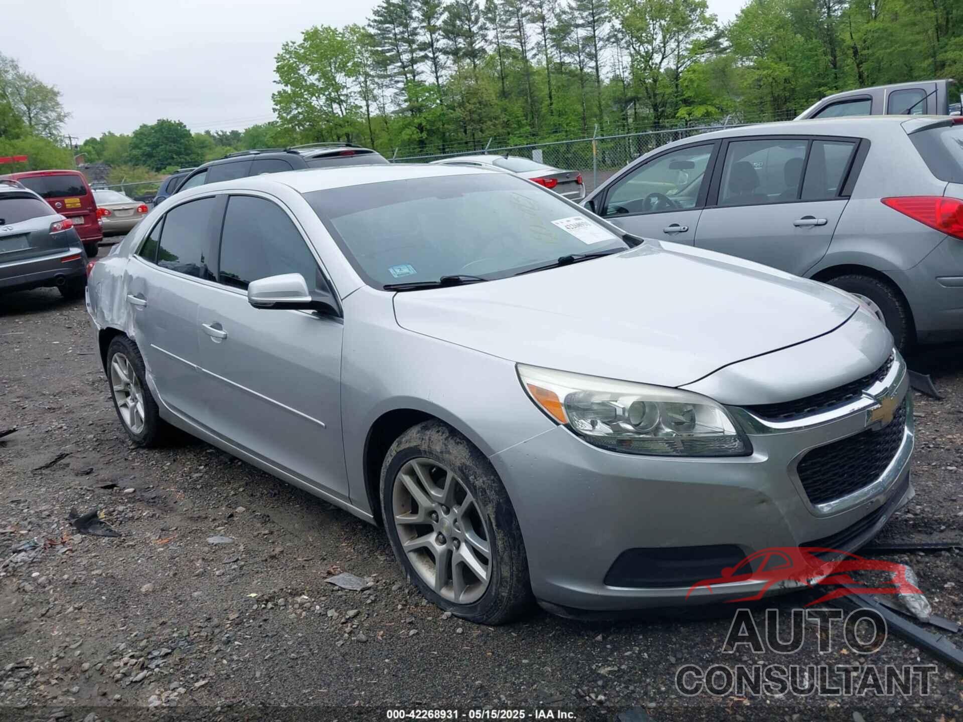 CHEVROLET MALIBU 2015 - 1G11C5SL2FU126970