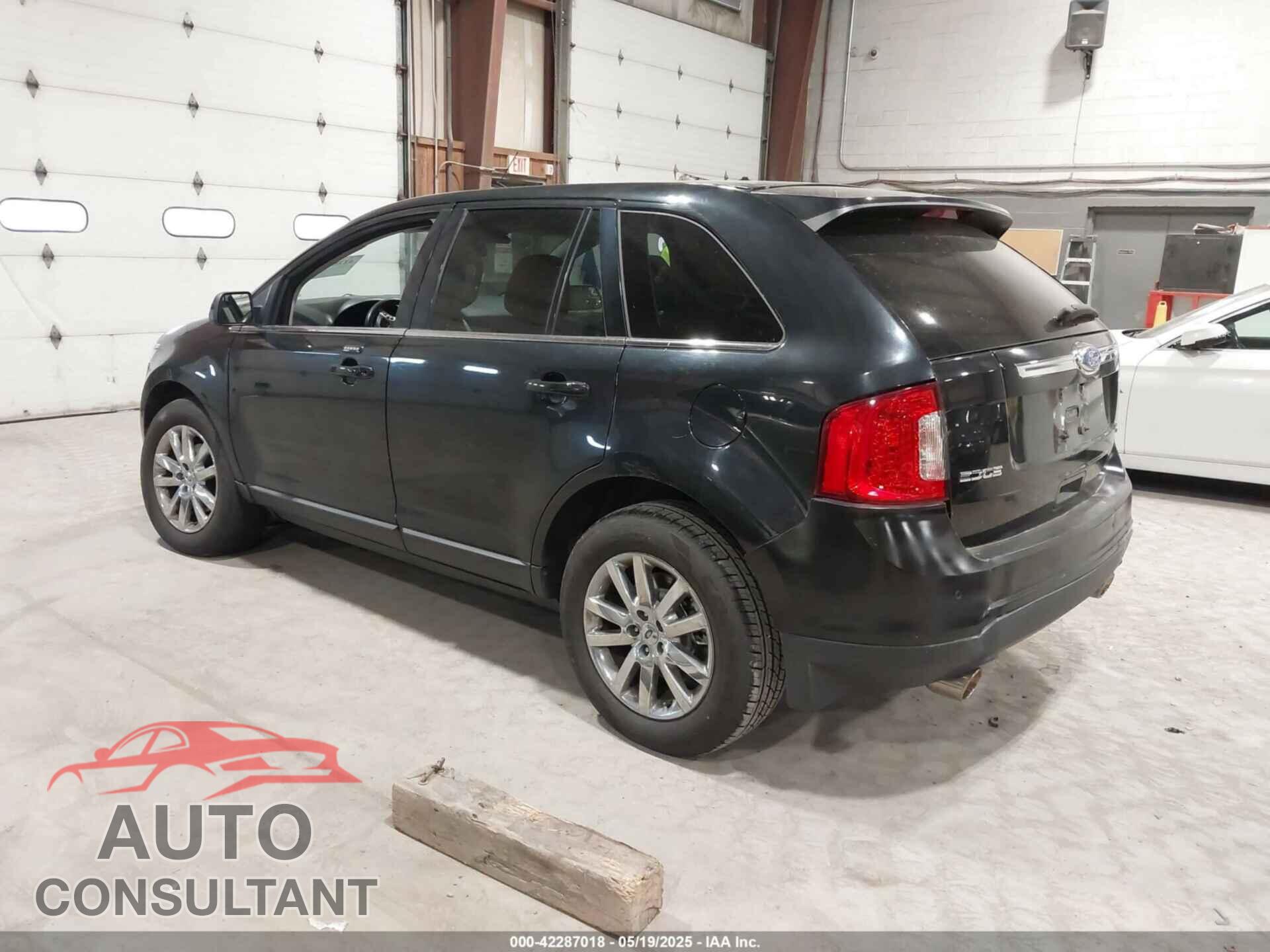 FORD EDGE 2012 - 2FMDK4KC2CBA65571