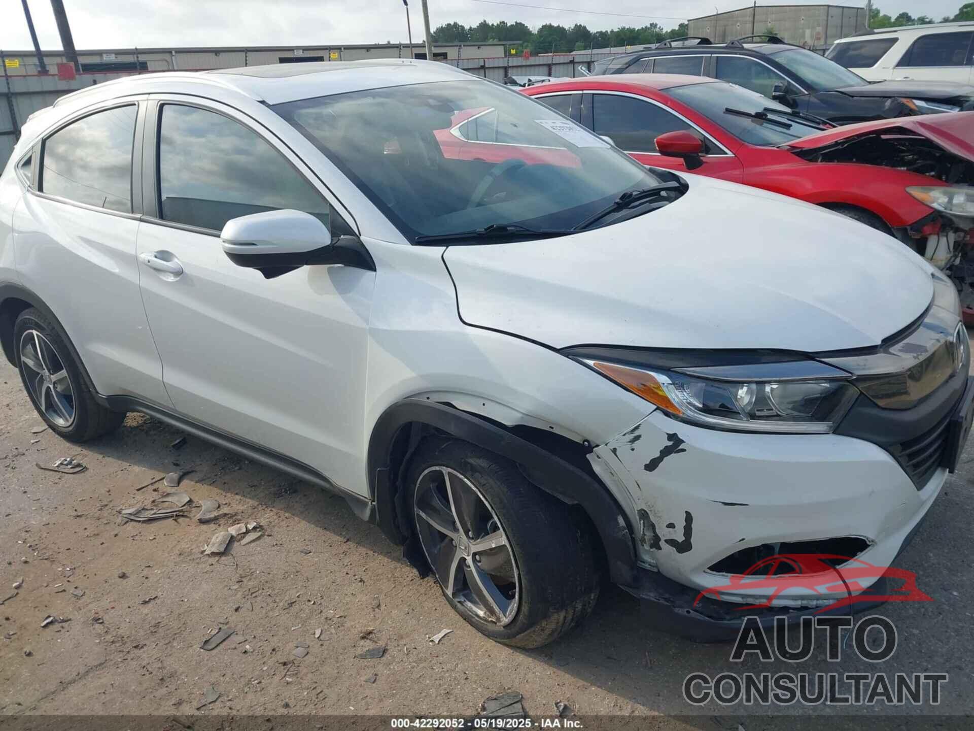 HONDA HR-V 2022 - 3CZRU5H58NM706835