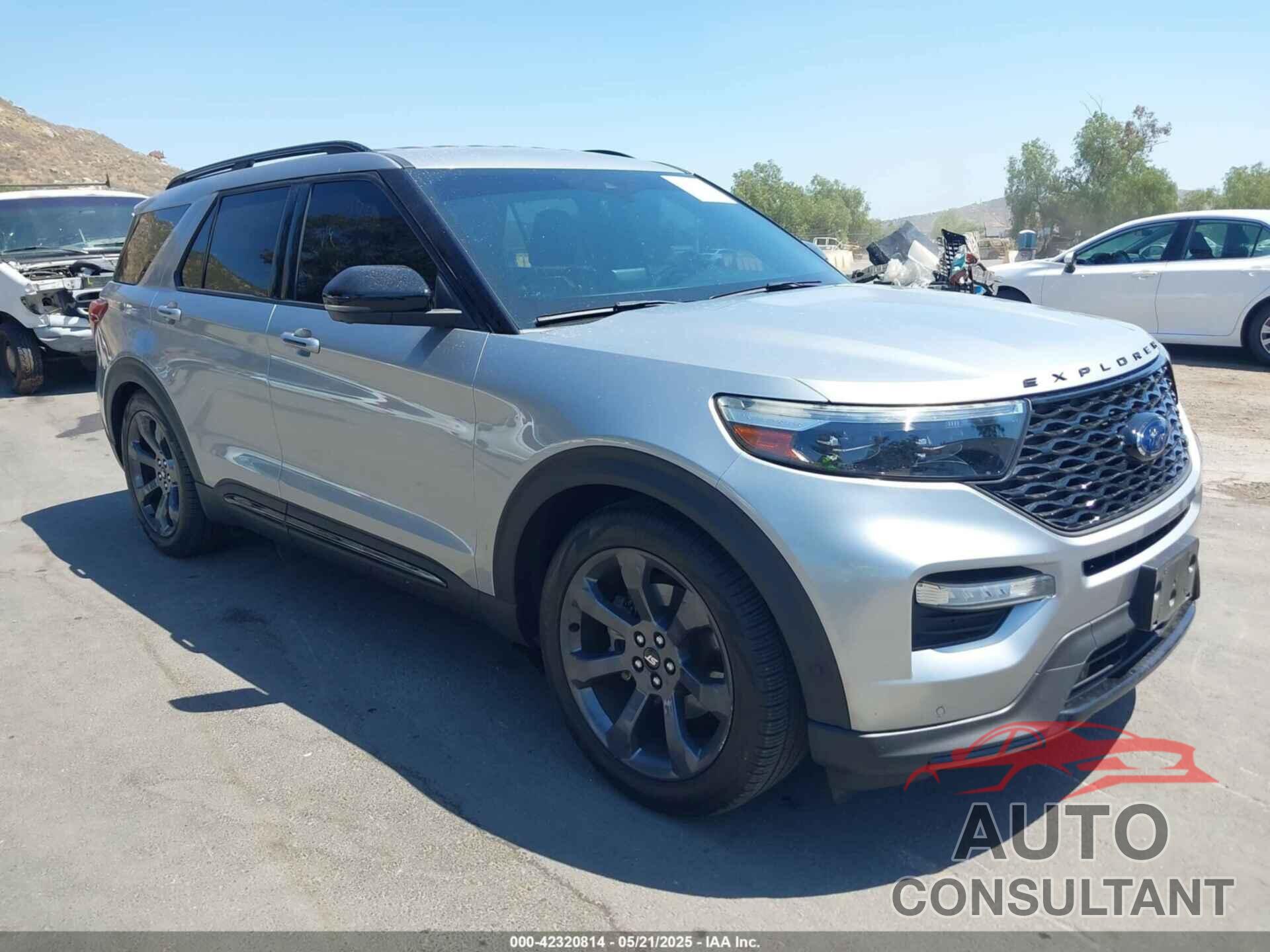 FORD EXPLORER 2020 - 1FM5K8GC8LGA28523