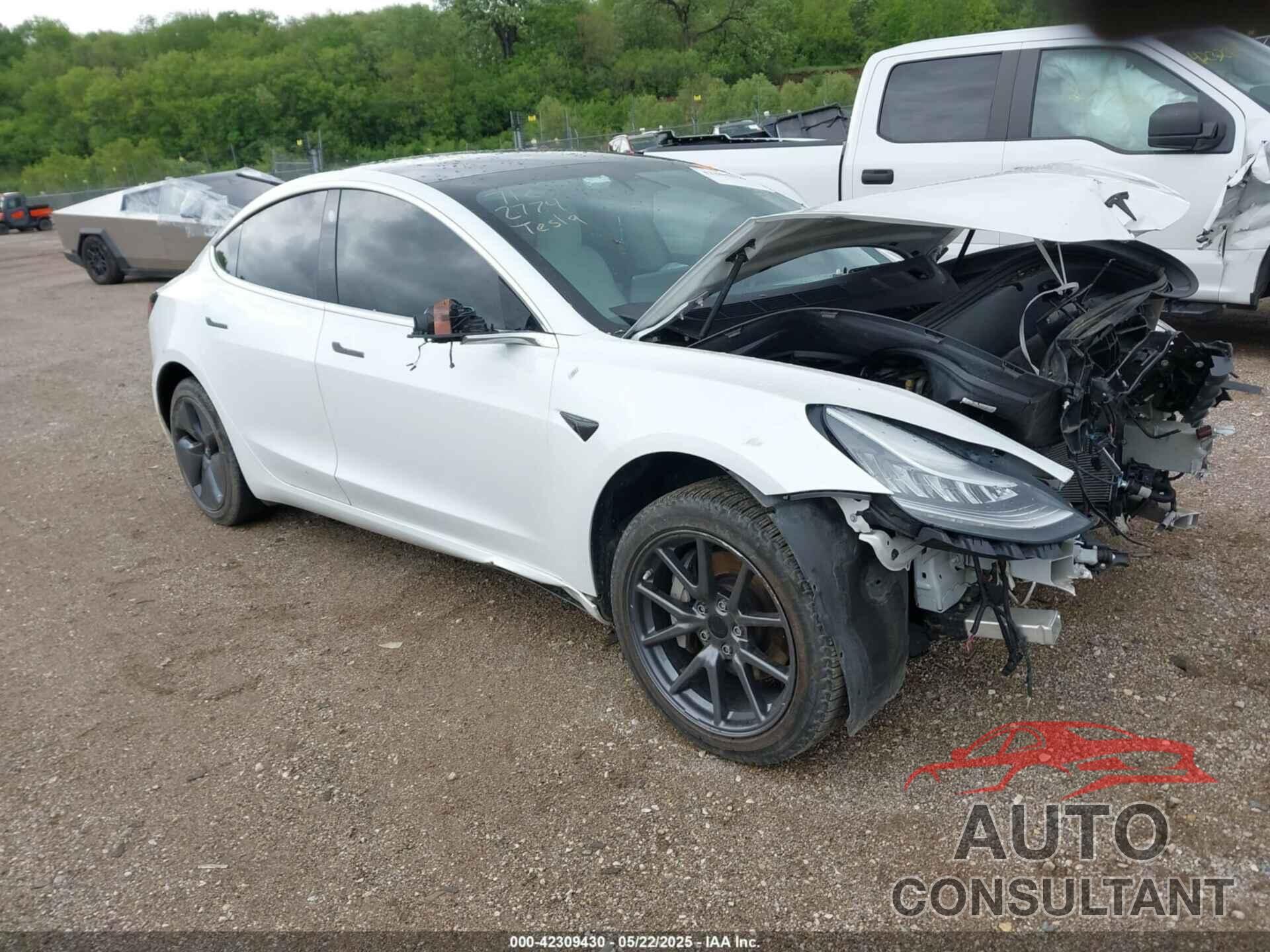 TESLA MODEL 3 2020 - 5YJ3E1EA7LF710041