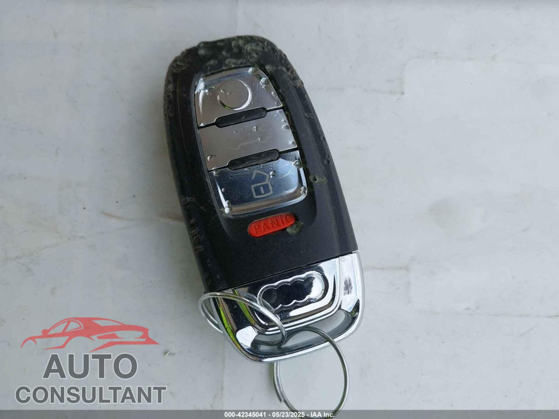 AUDI A5 2013 - WAULFAFR1DA004529