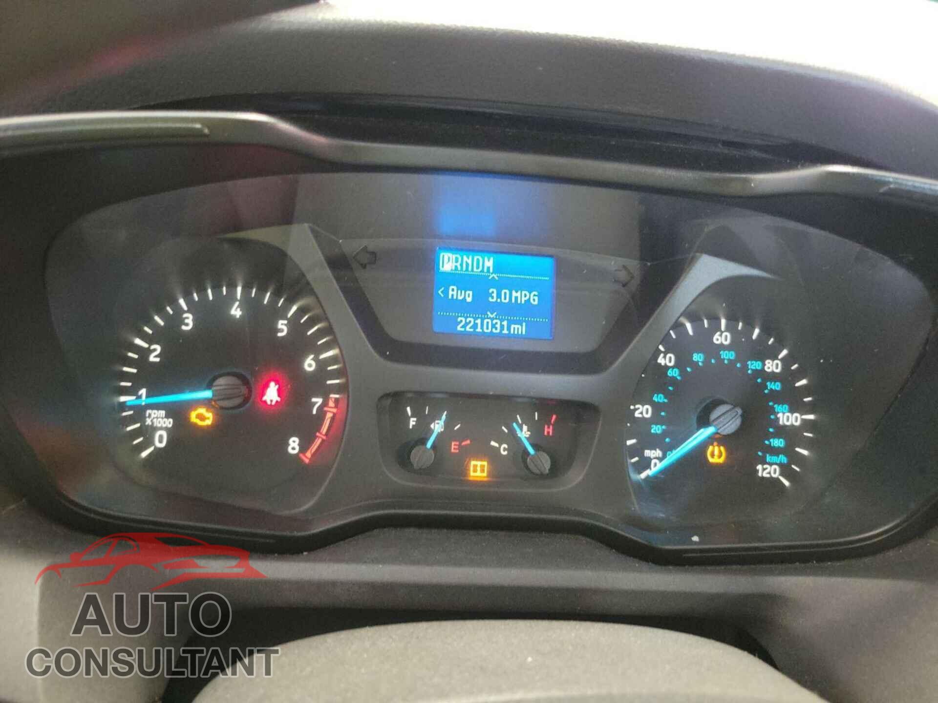 FORD TRANSIT 2016 - 1FBAX2XM2GKA21407