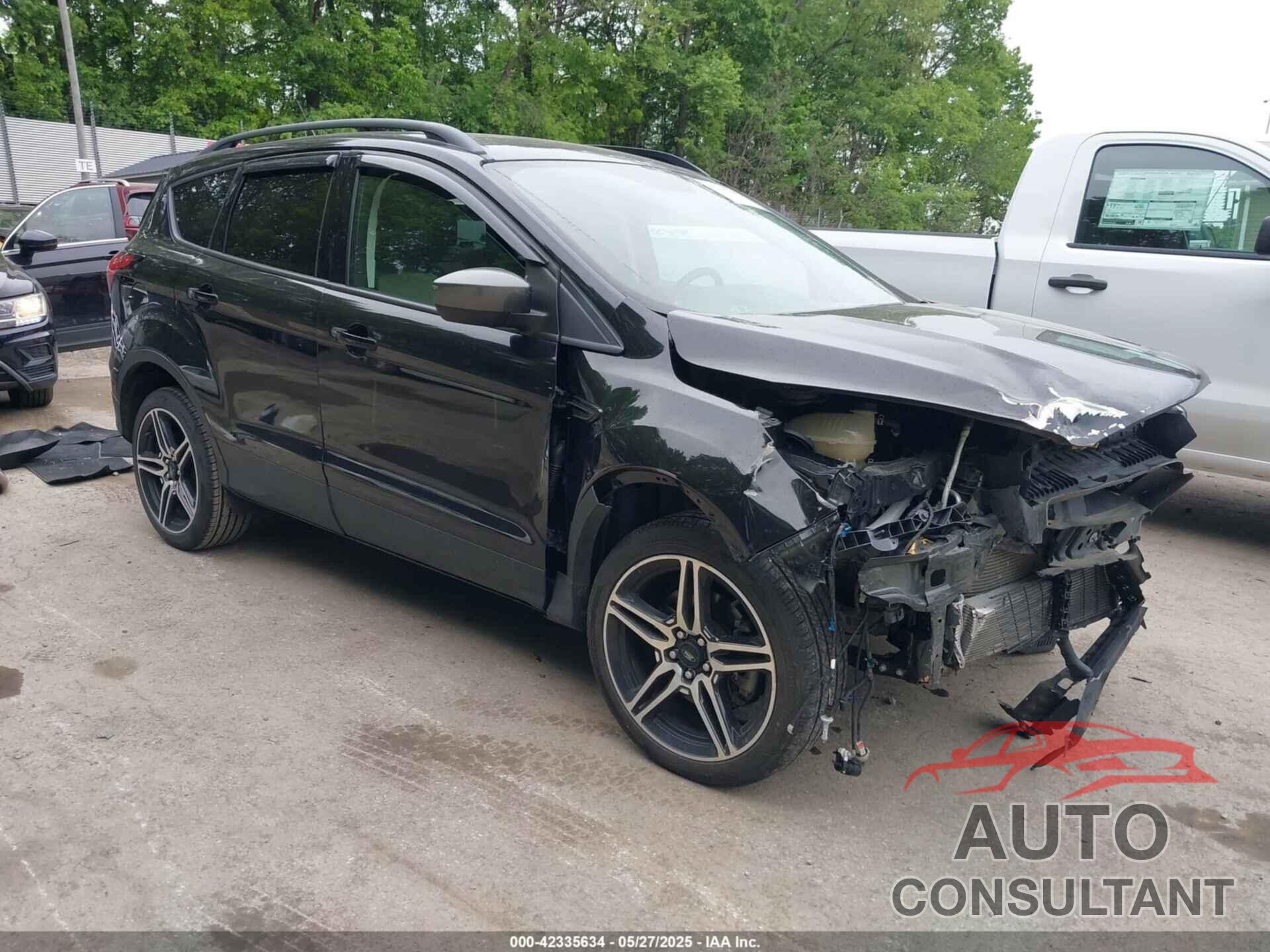 VOLKSWAGEN TIGUAN 2019 - 3VV2B7AX2KM137403