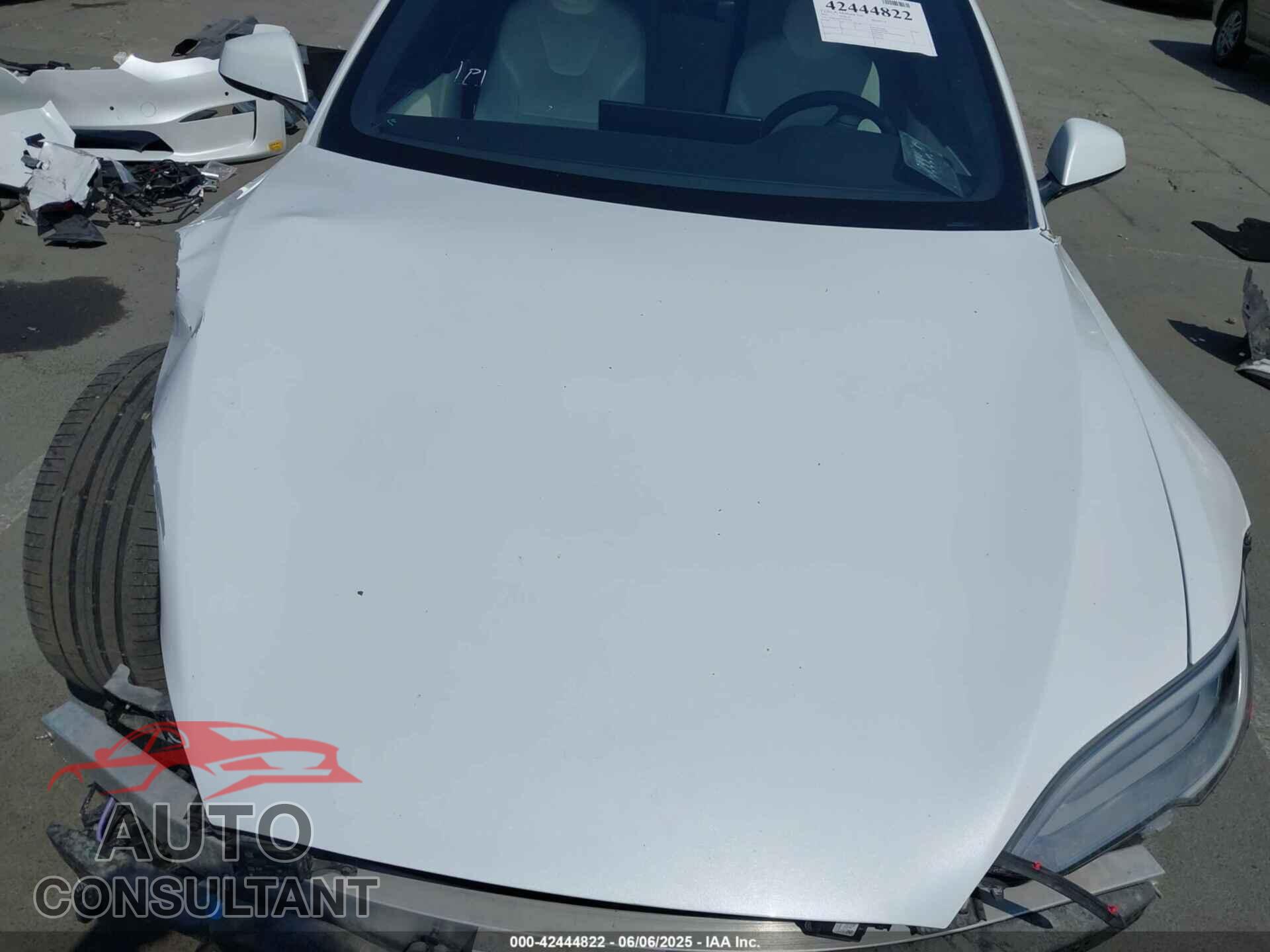 TESLA MODEL S 2022 - 5YJSA1E59NF463098