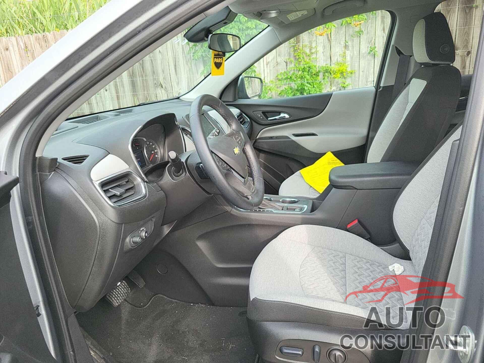 CHEVROLET EQUINOX 2023 - 3GNAXJEG0PL124639