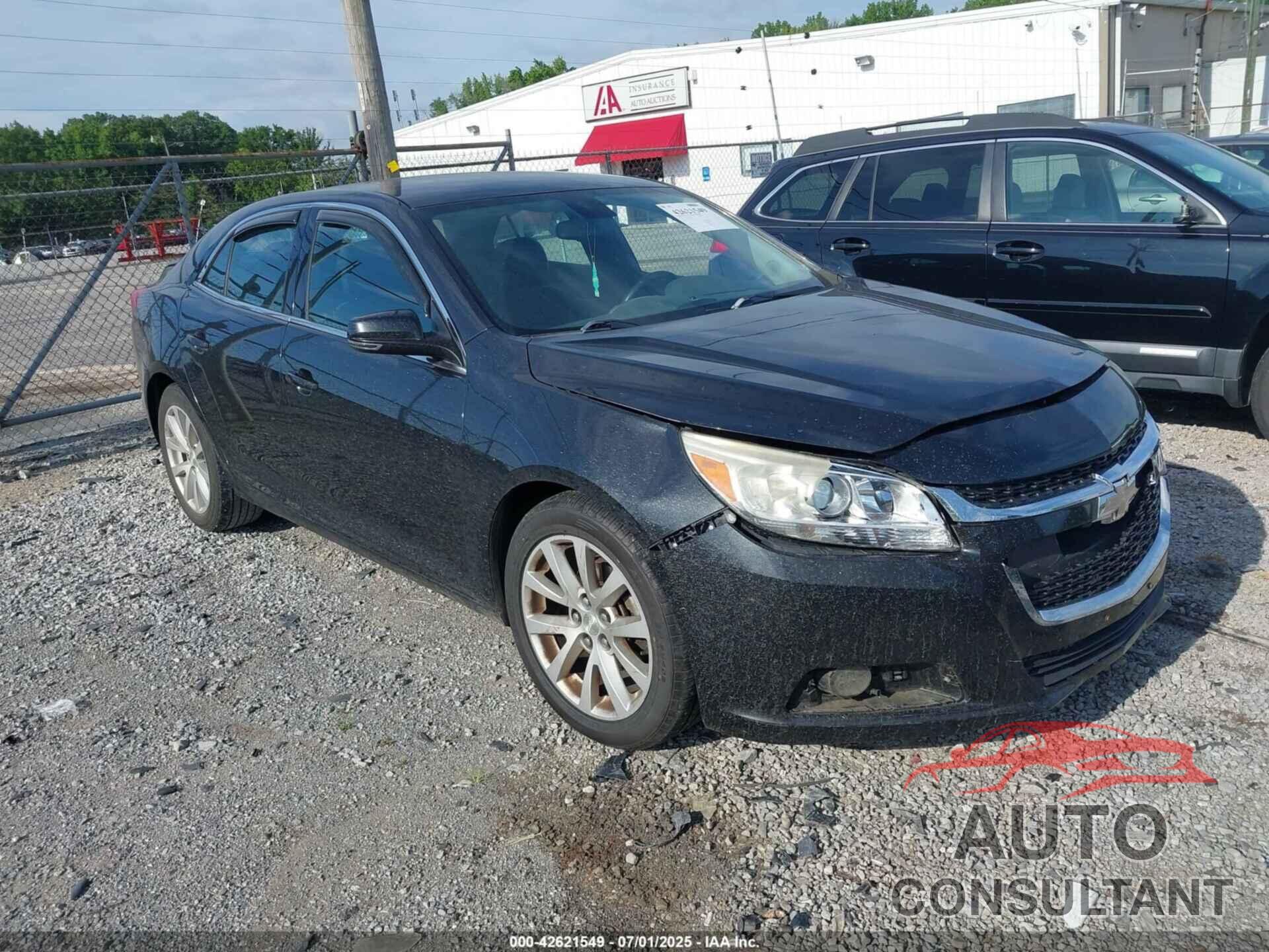 CHEVROLET MALIBU 2014 - 1G11E5SL4EF235931