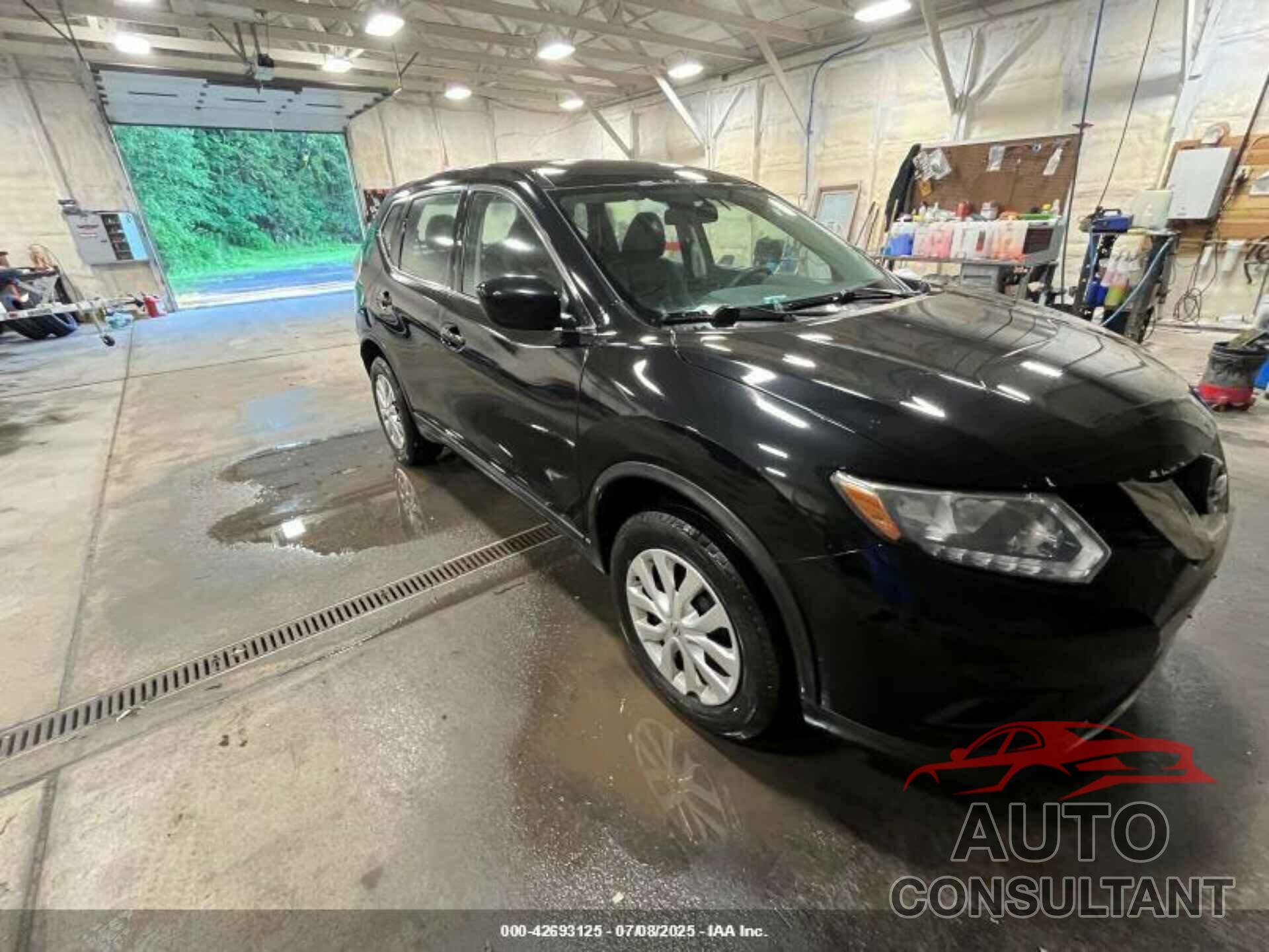NISSAN ROGUE 2016 - KNMAT2MV0GP622418